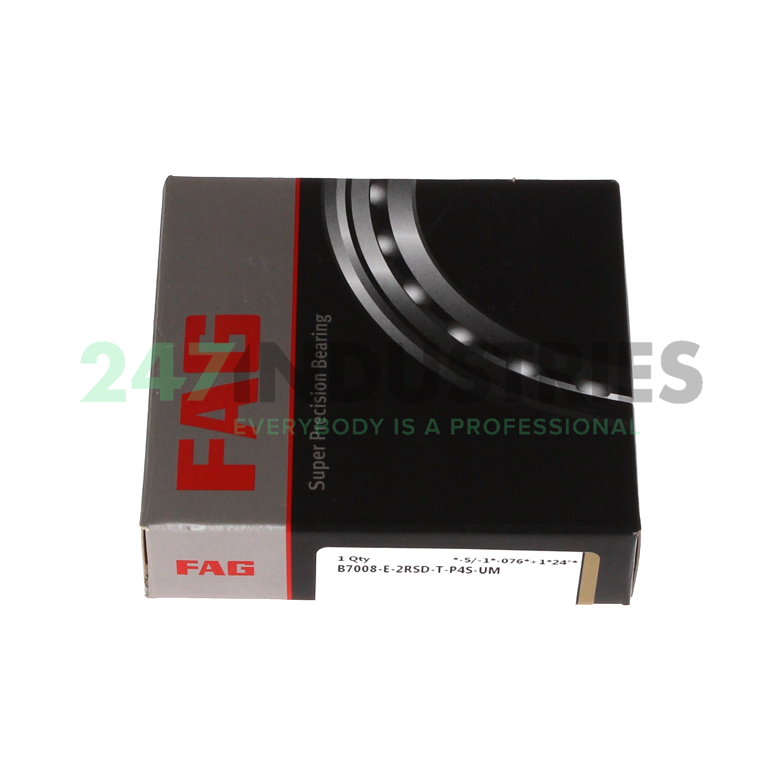 B7008-E-2RSD-T-P4S-UM FAG Image 3