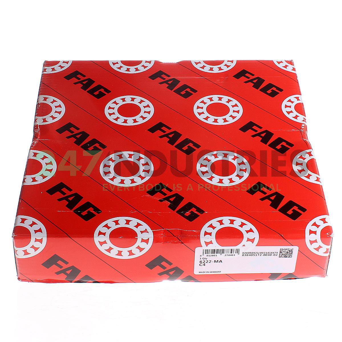 6222-MA-C4 FAG Image 3