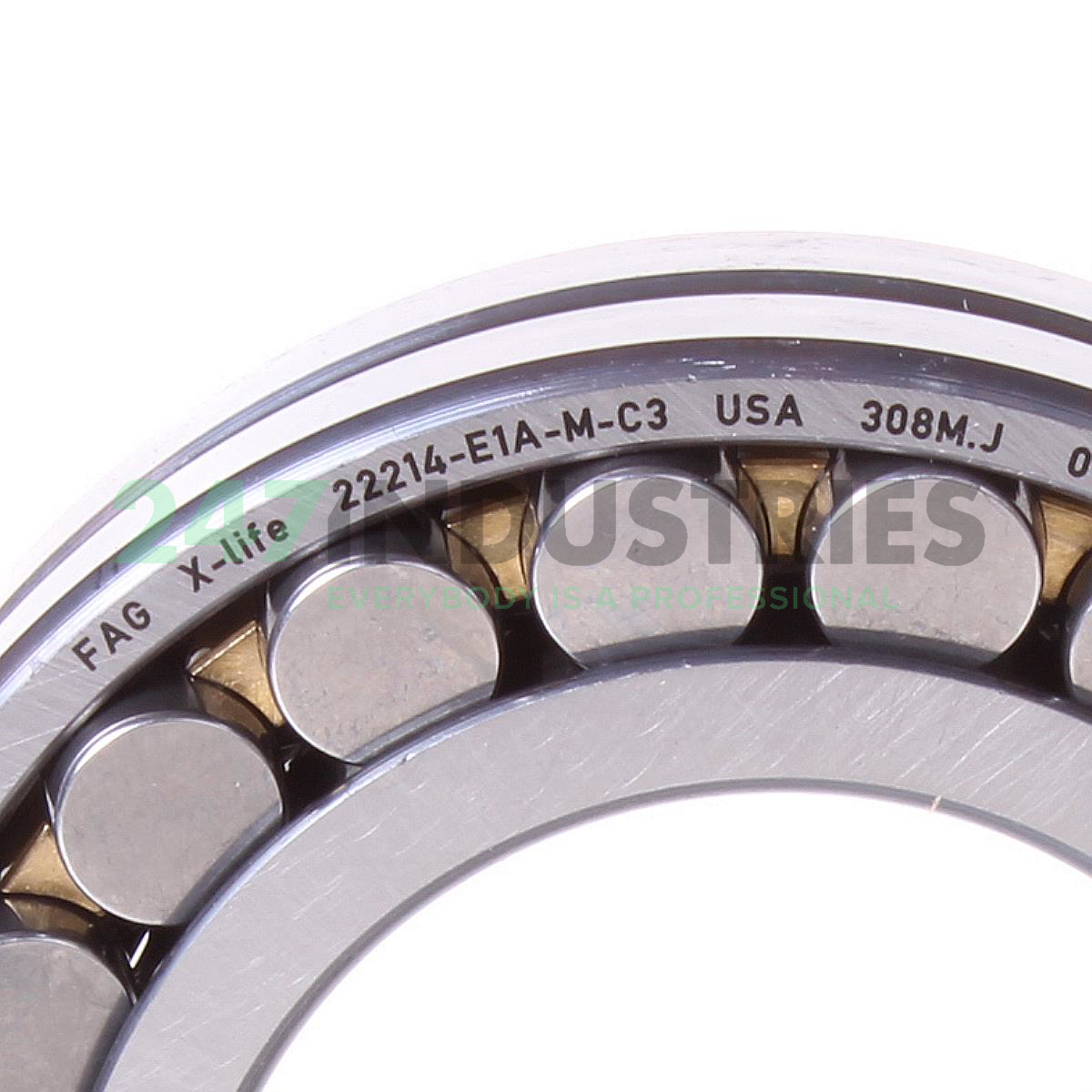 22214-E1A-M-C3 FAG Image 4