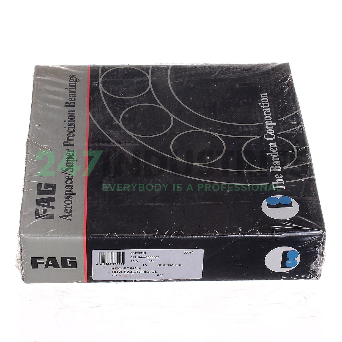 HSS7022E.T.P4S.UL FAG Image 3