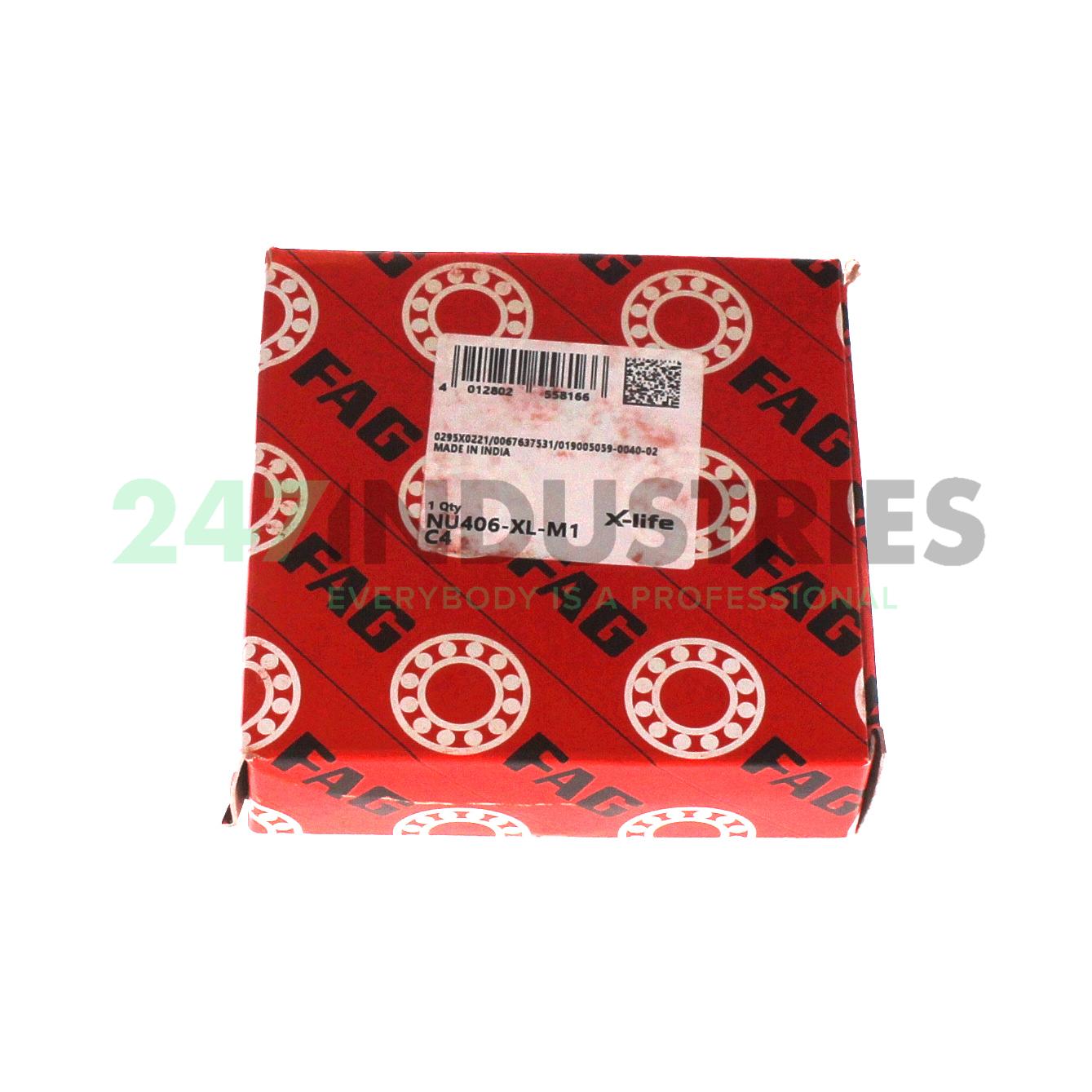 NU406-XL-M1-C4 FAG Image 4