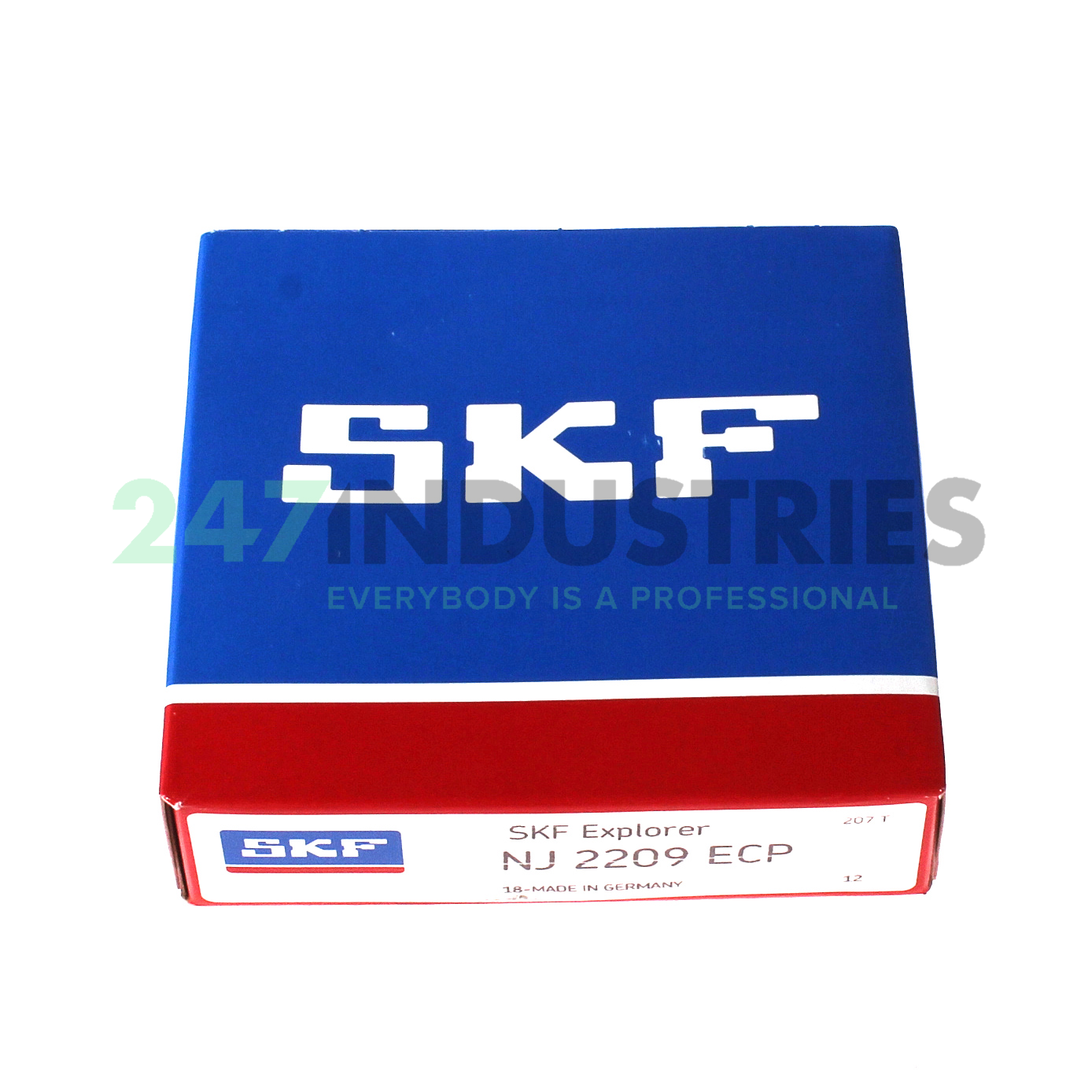 NJ2209ECP SKF Image 4