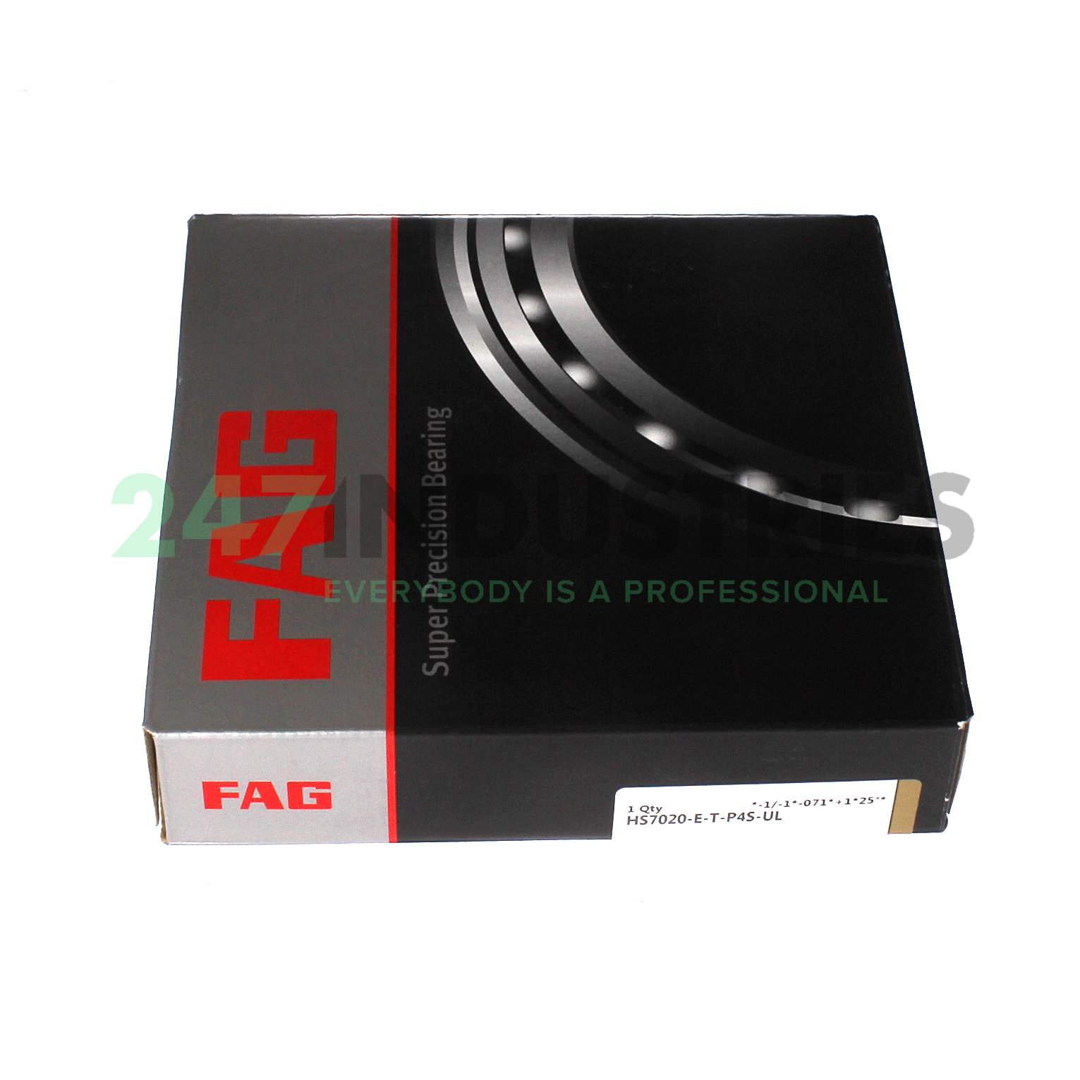 HS7020-E-T-P4S-UL FAG Image 2