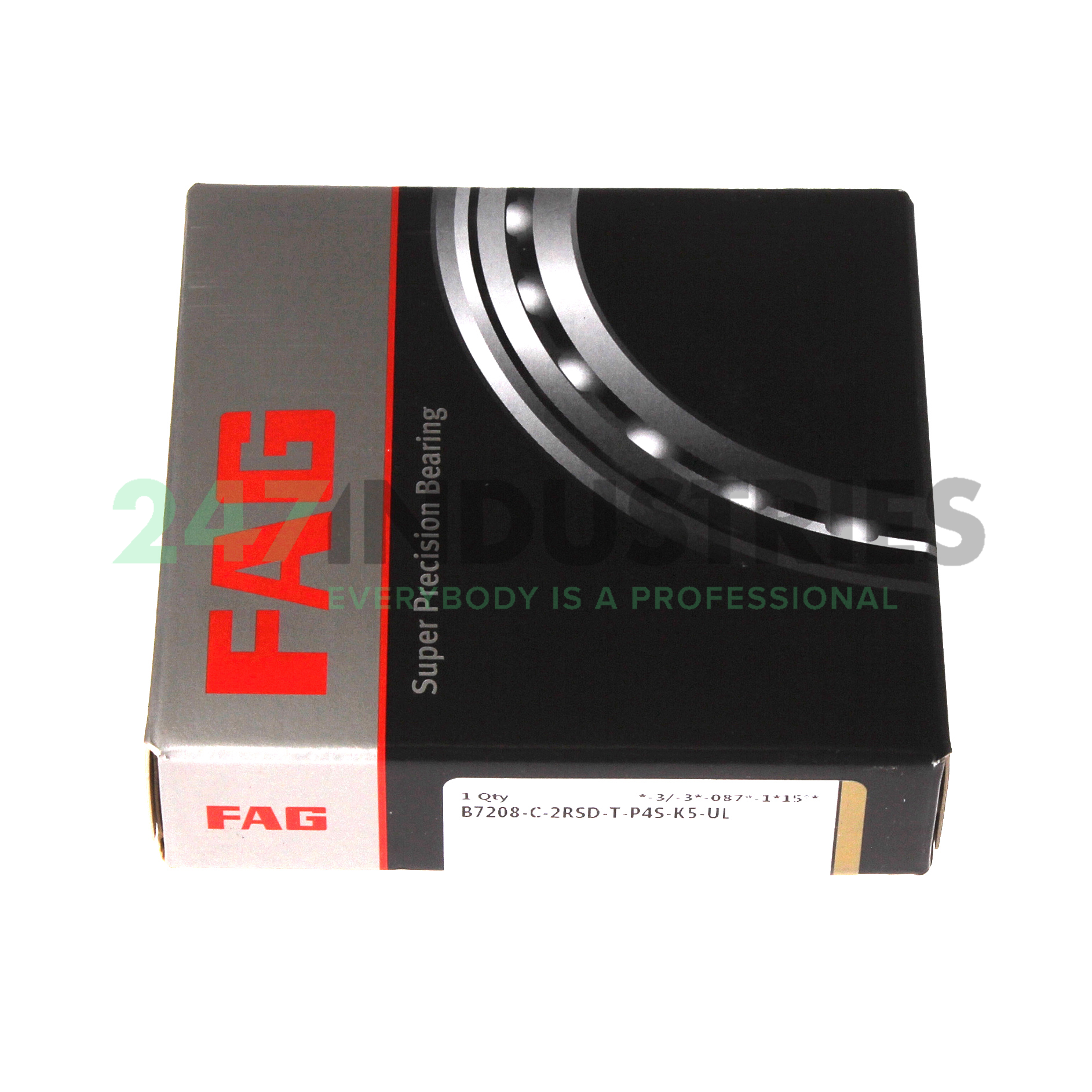 B7208-C-2RSD-T-P4S-K5-UL FAG Image 3