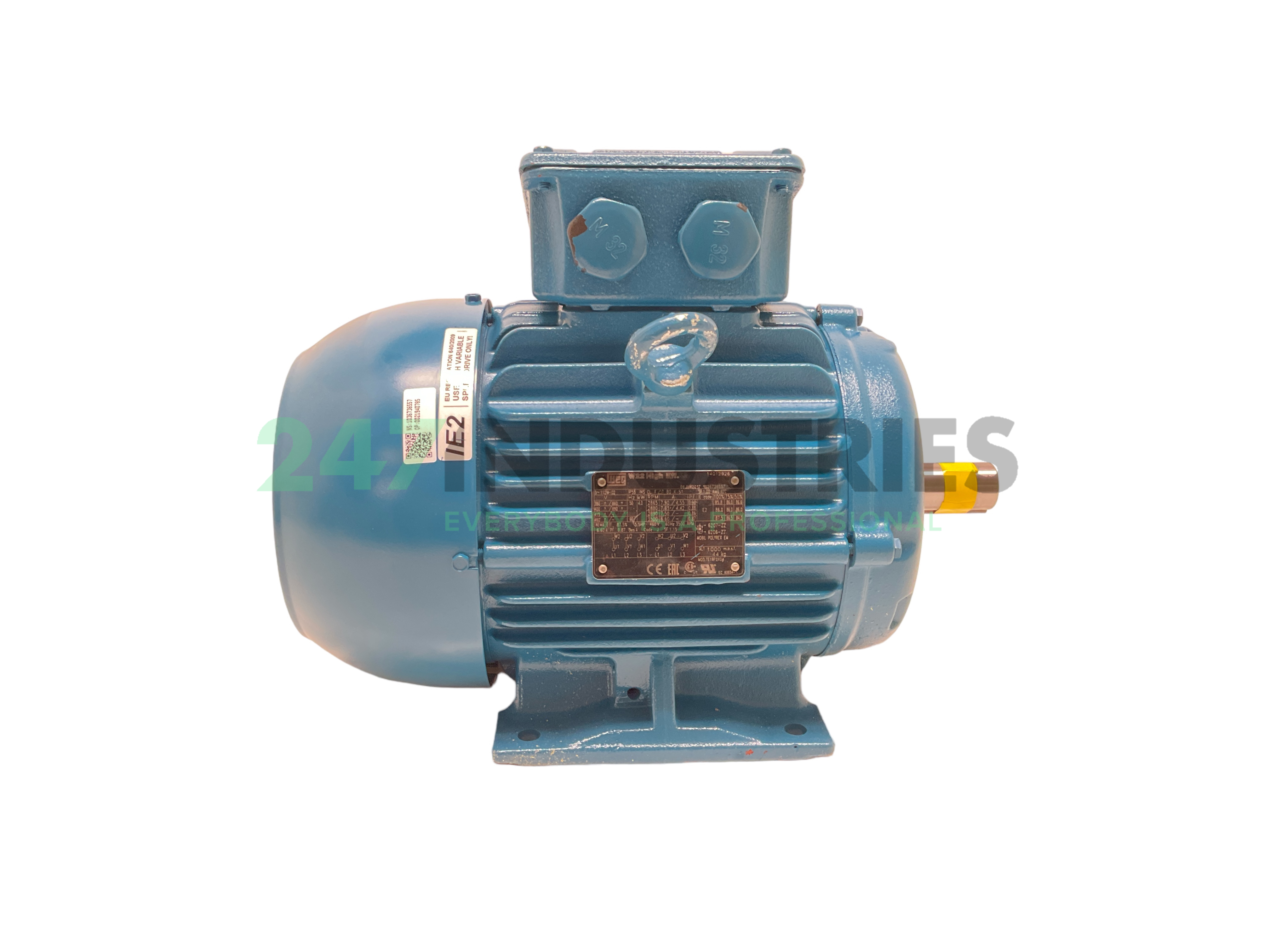 4K32CI3112M2B35 WEG Image 3