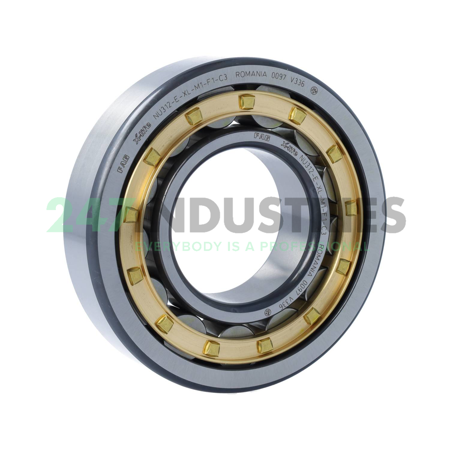 NU312-E-XL-M1-F1-C3 FAG Image 3