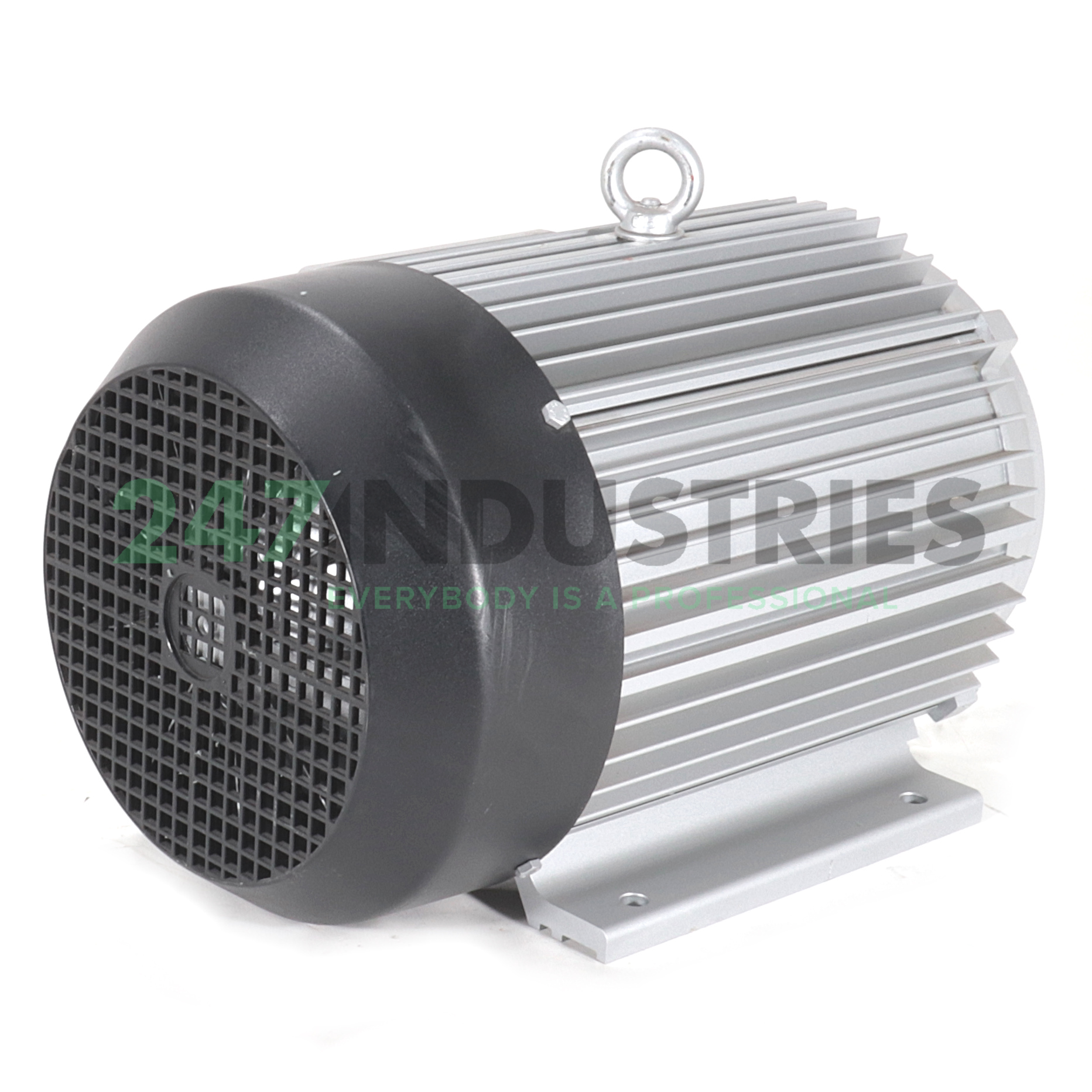 4D132MB-4 FAM Motoren Image 4