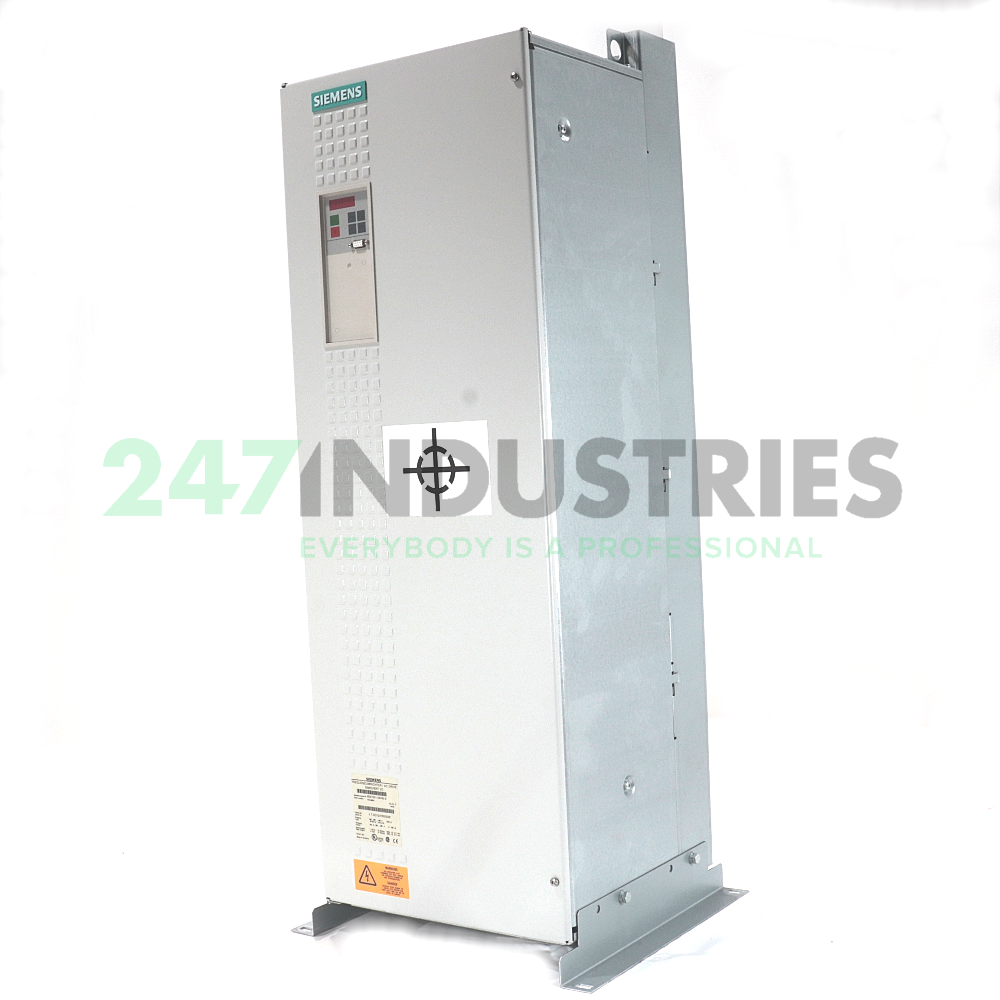 6SE7031-1UF60-Z G73+M20 Siemens Image 1