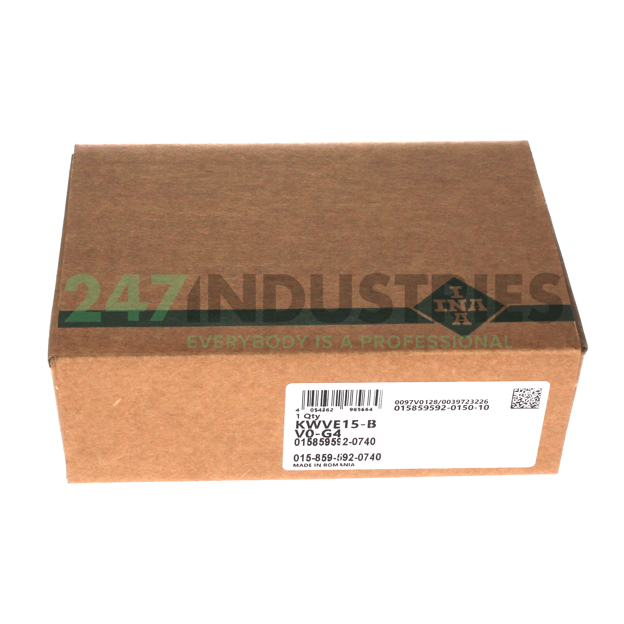 KWVE15-B-V0-G4 INA Image 4