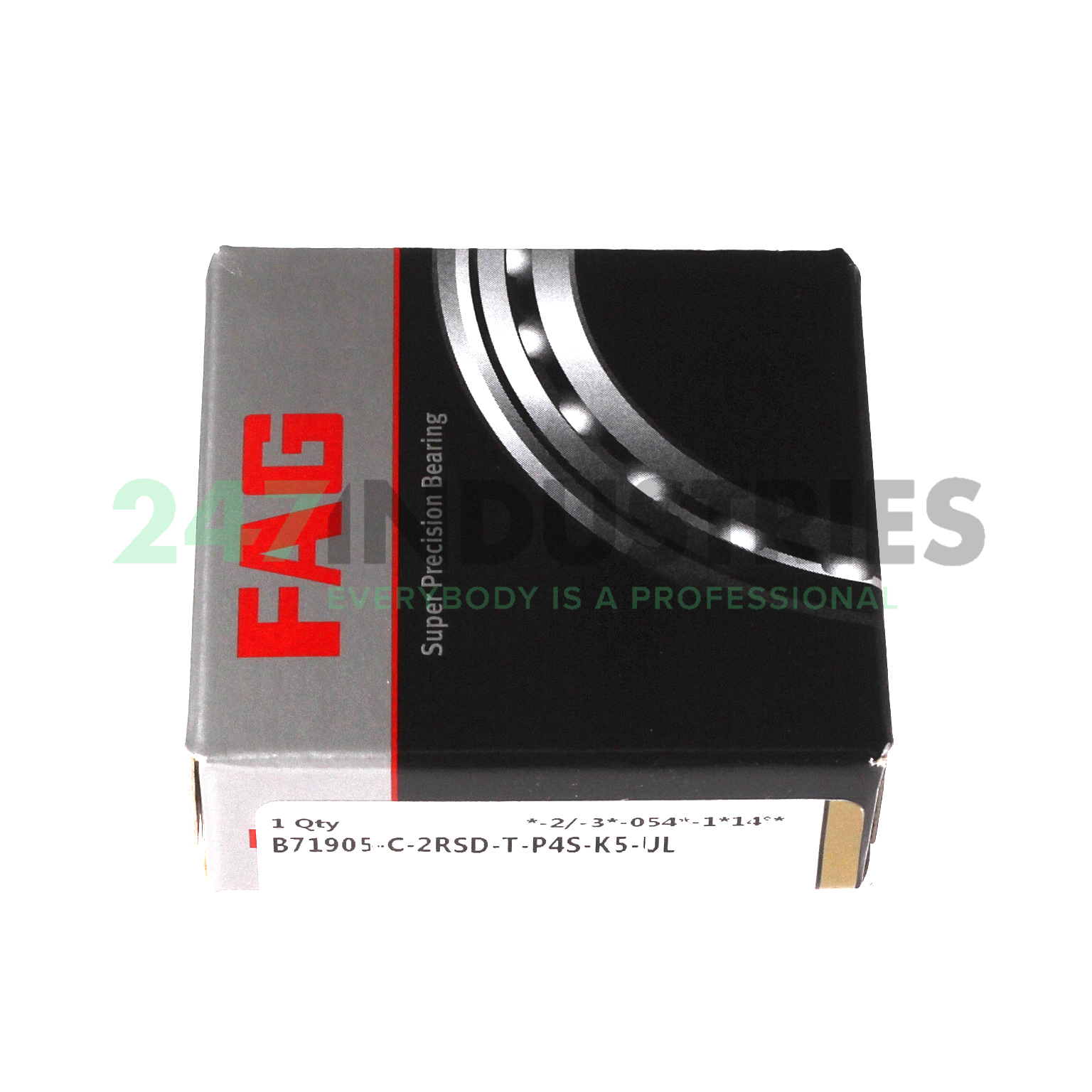 B71905-C-2RSD-T-P4S-K5-UL FAG Image 3