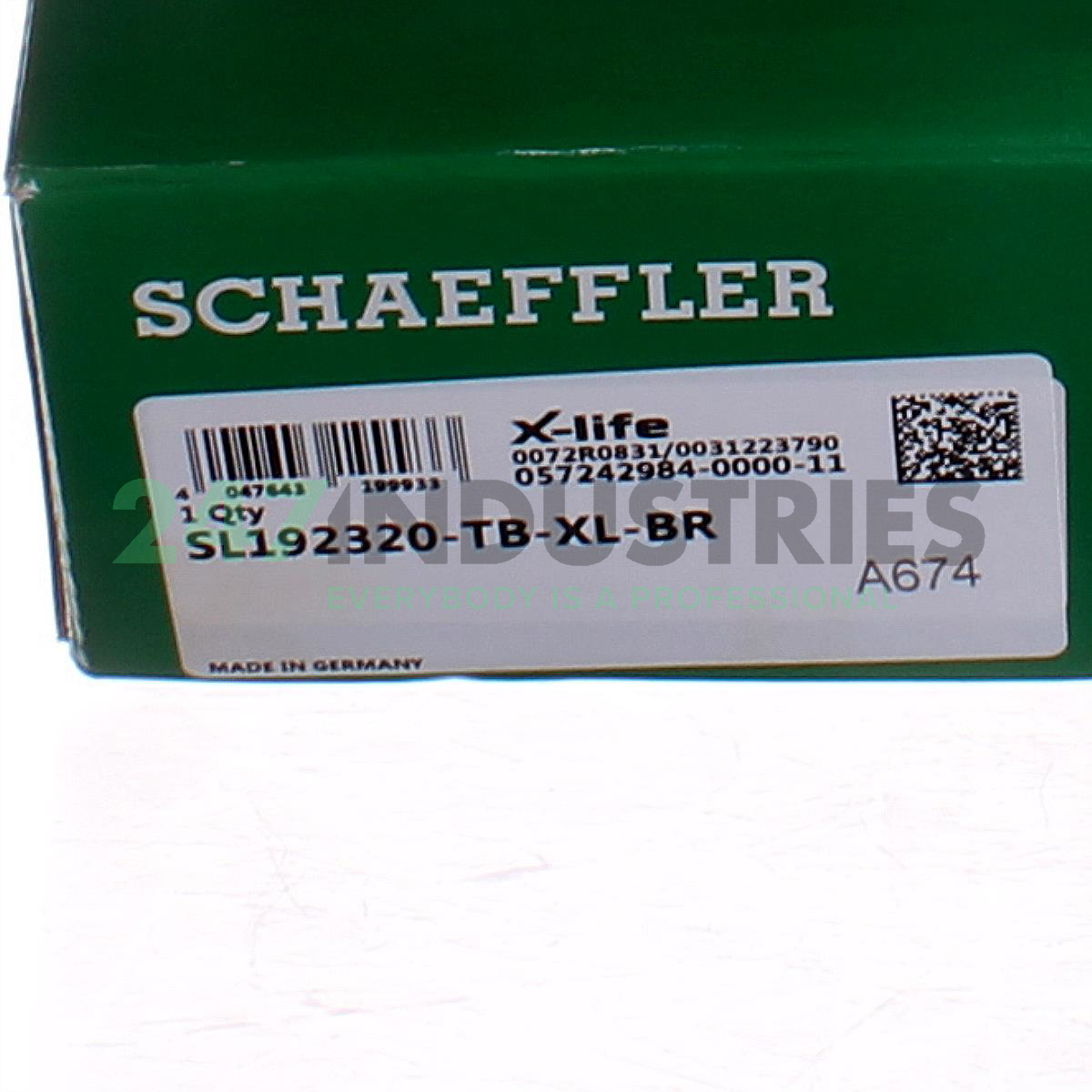 SL192320-TB-XL-BR INA Image 6