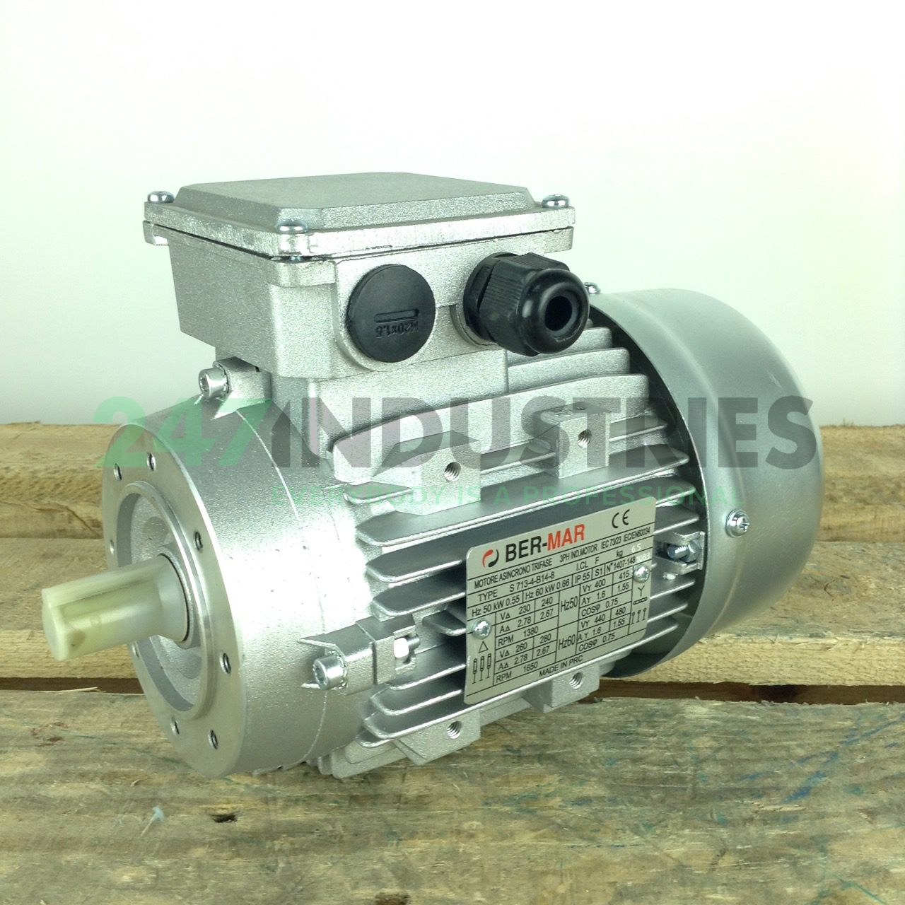 S713-4-B14-8 BER-MAR