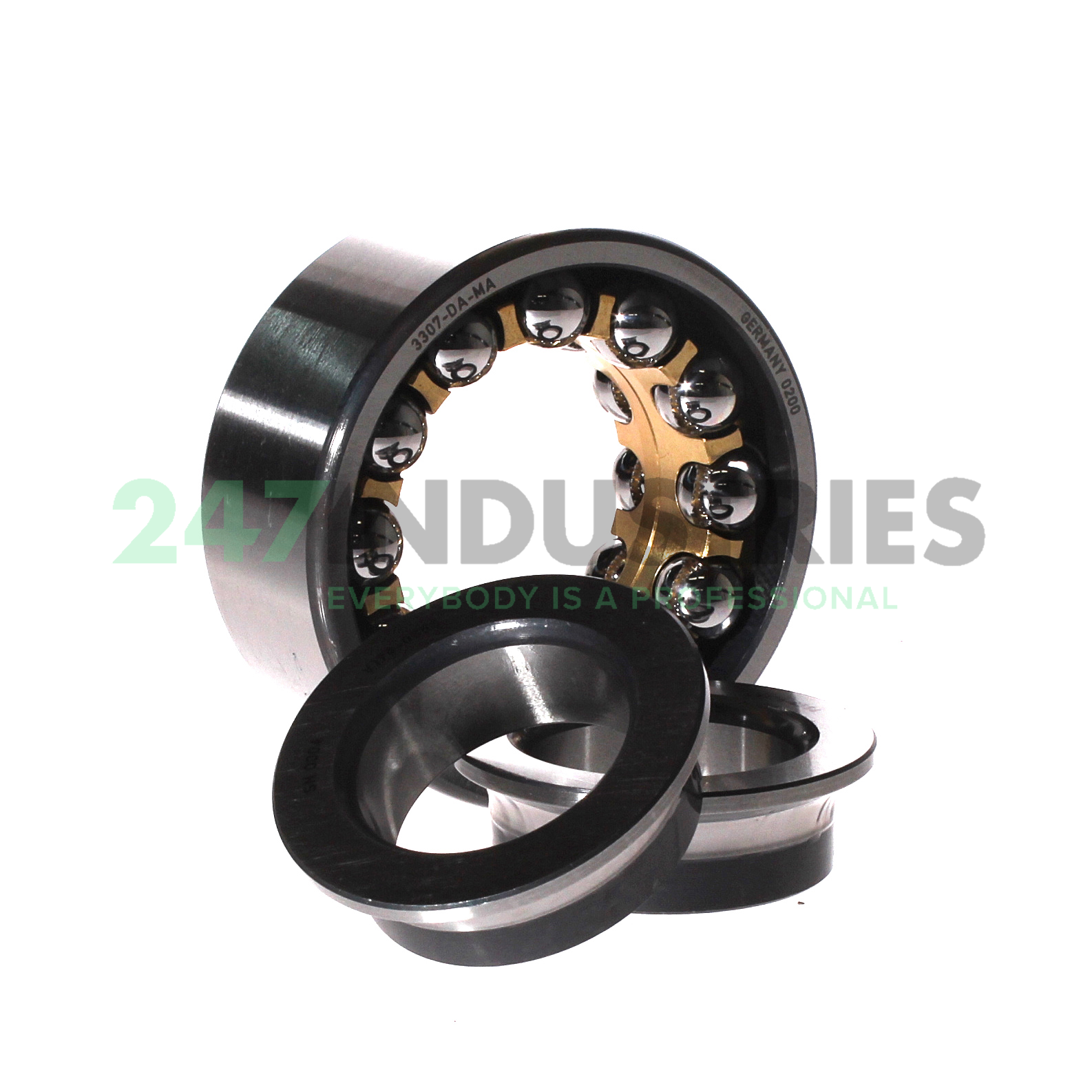 3307-DA-MA FAG Image 2