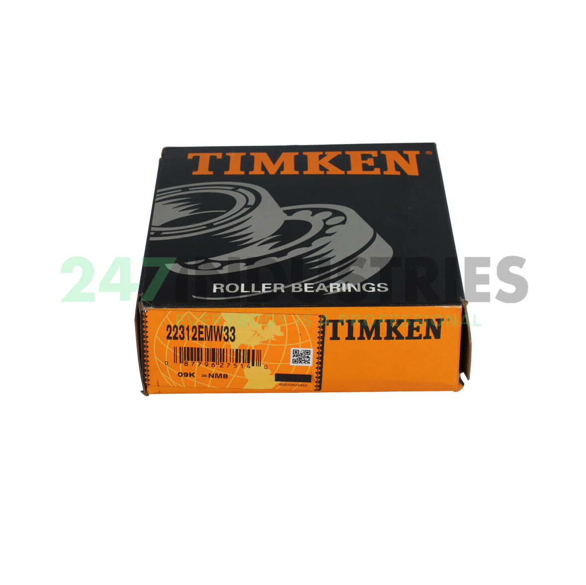 22312EMW33 Timken Image 4