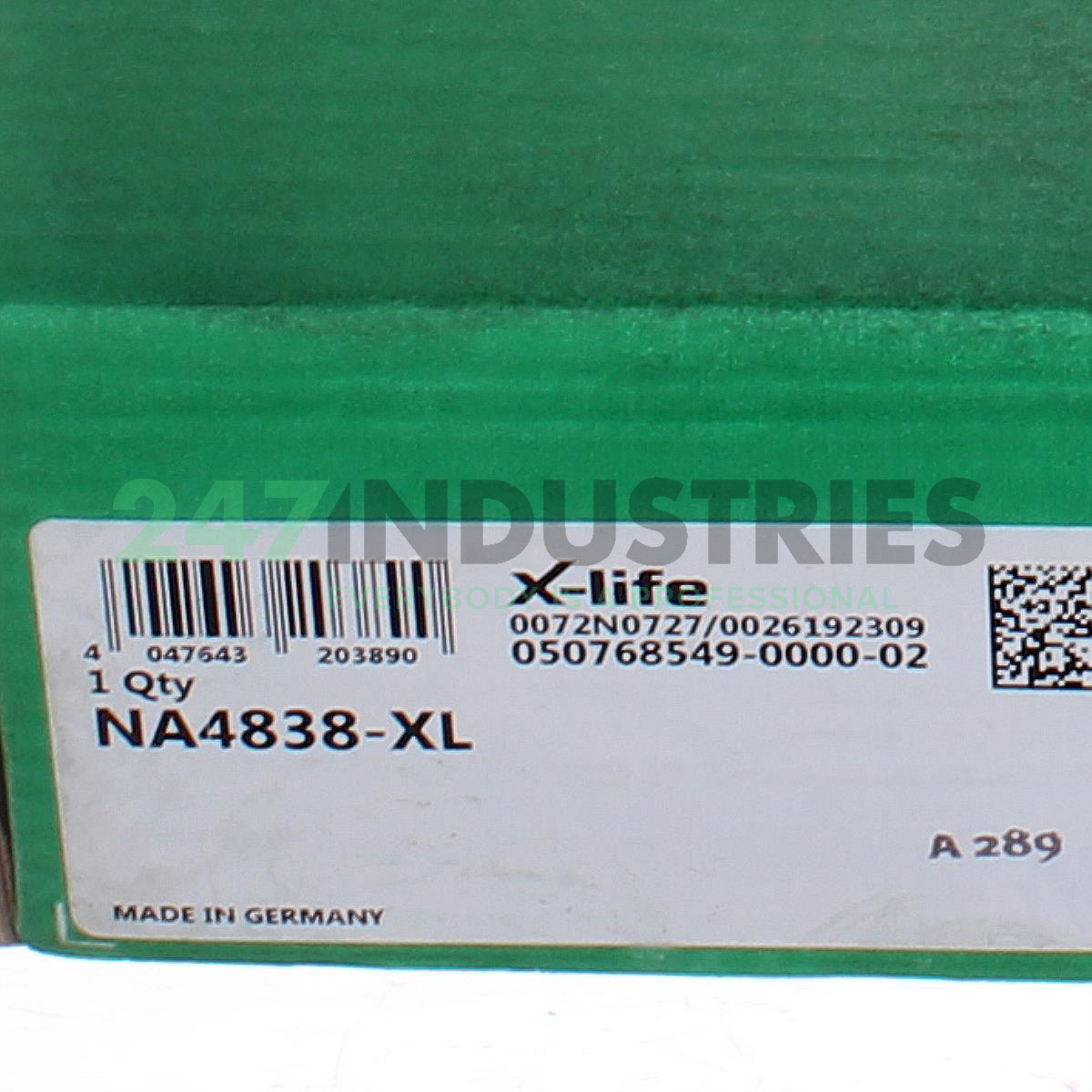 NA4838-XL INA Image 7
