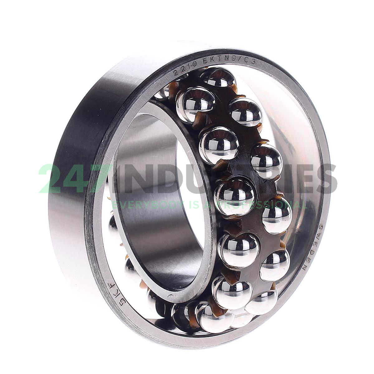 2210EKTN9/C3 SKF Image 2