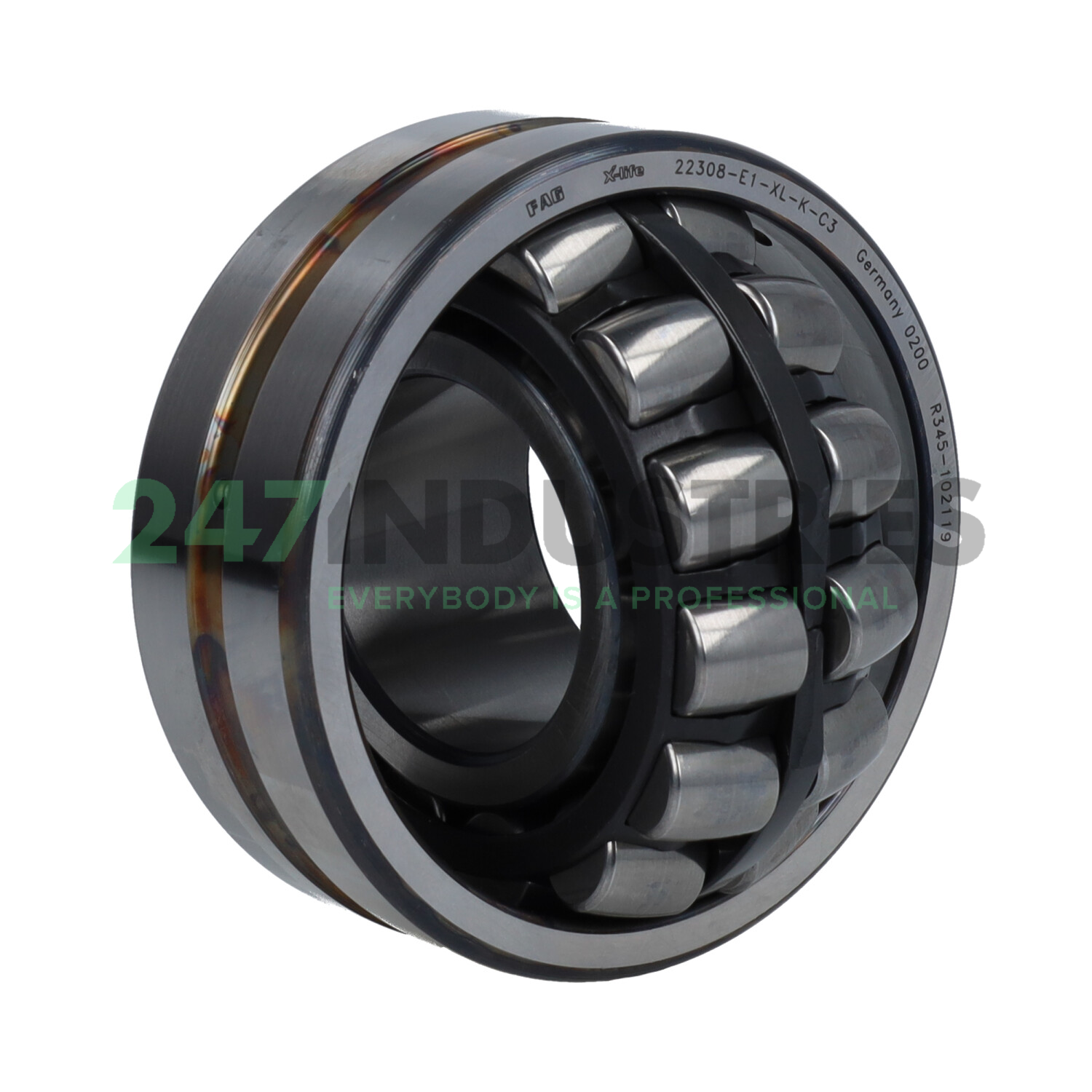 22308-E1-XL-K-C3 FAG Image 3