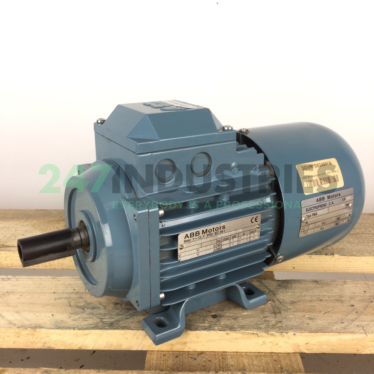 3GVR082451-ASA ABB Image 1