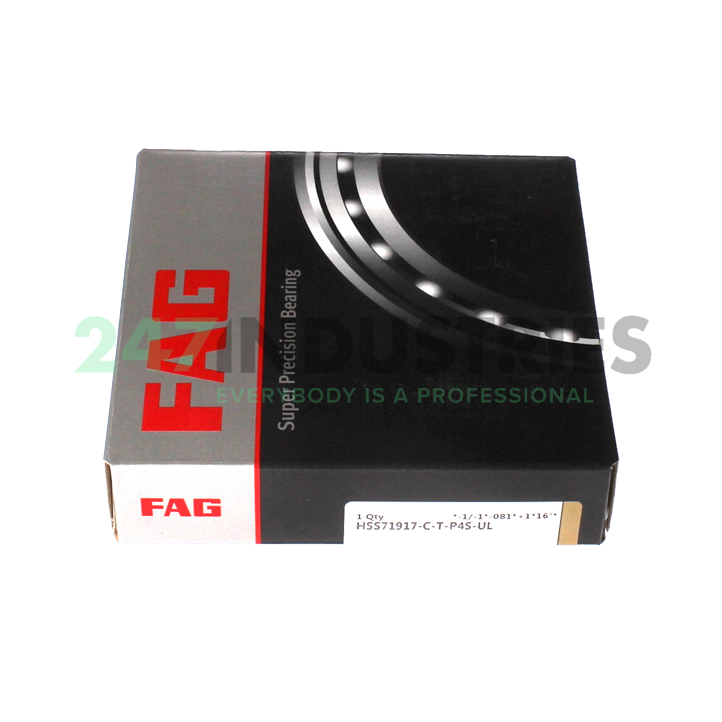 HSS71917-C-T-P4S-UL FAG Image 3