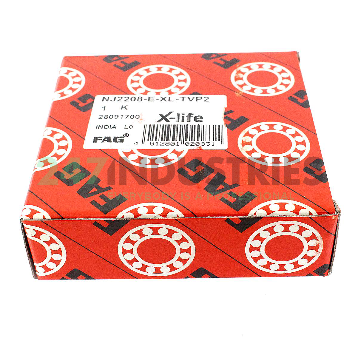 NJ2208-E-XL-TVP2 FAG Image 6