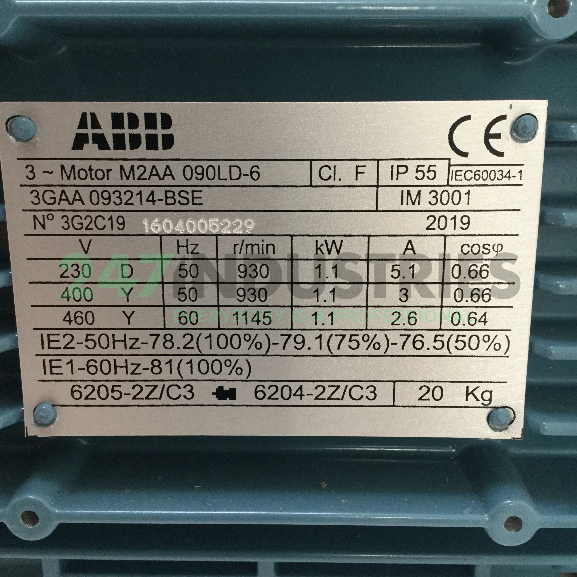 3GAA093214-BSE ABB Image 4