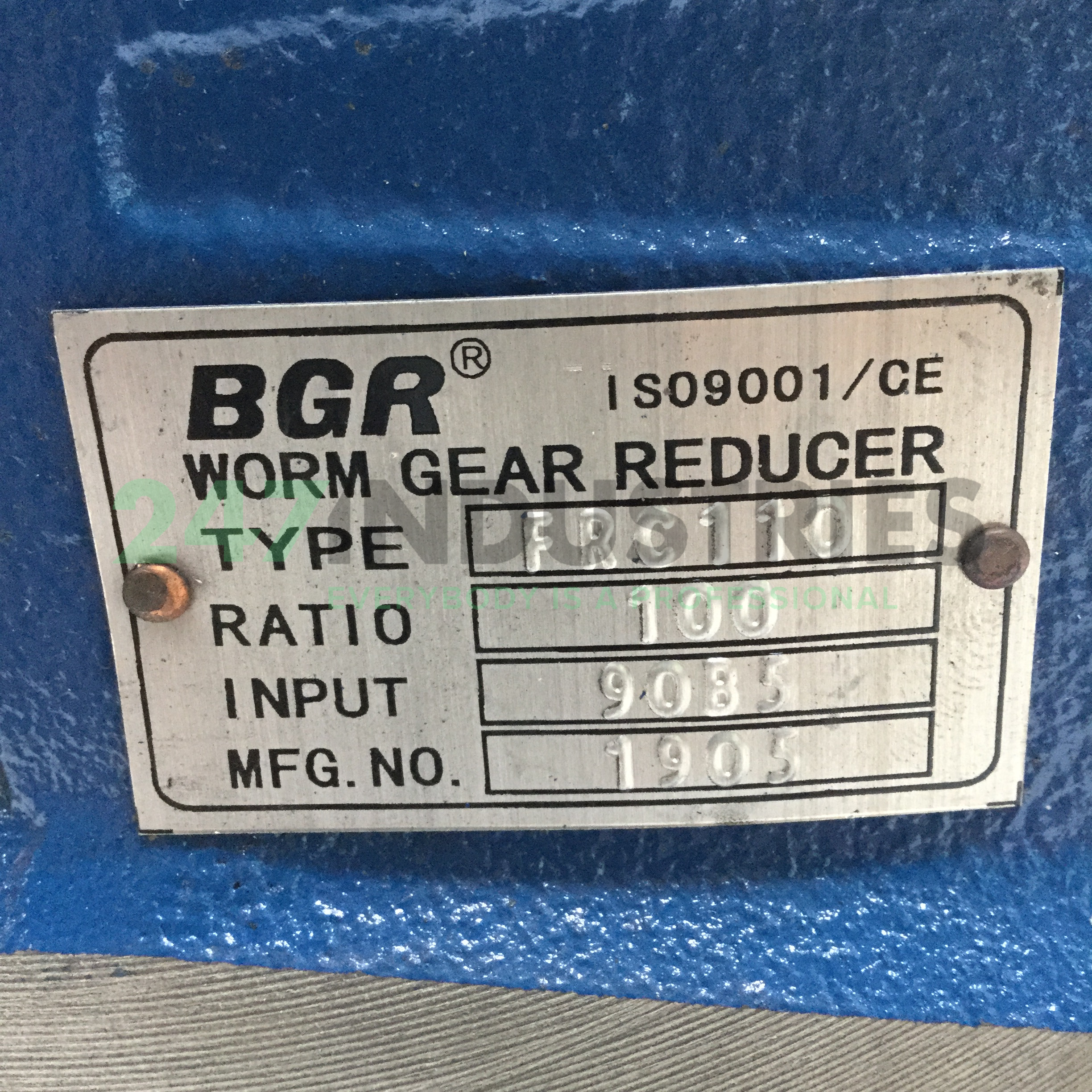 FRC110-90B5I100 BGR Image 4