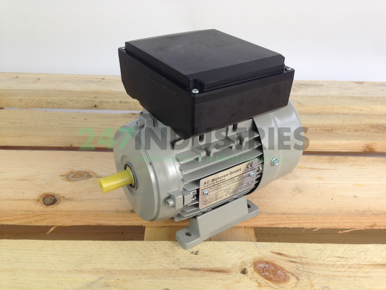 ABS71A-4/HTB3 AC-Motoren GmbH