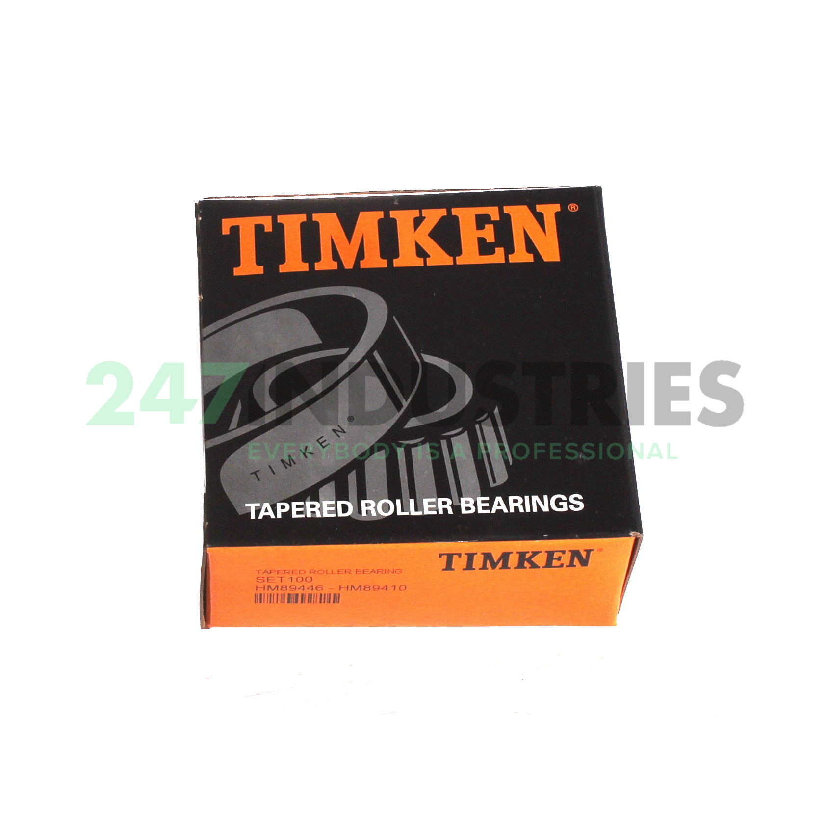 HM89446/HM89410 Timken Image 4