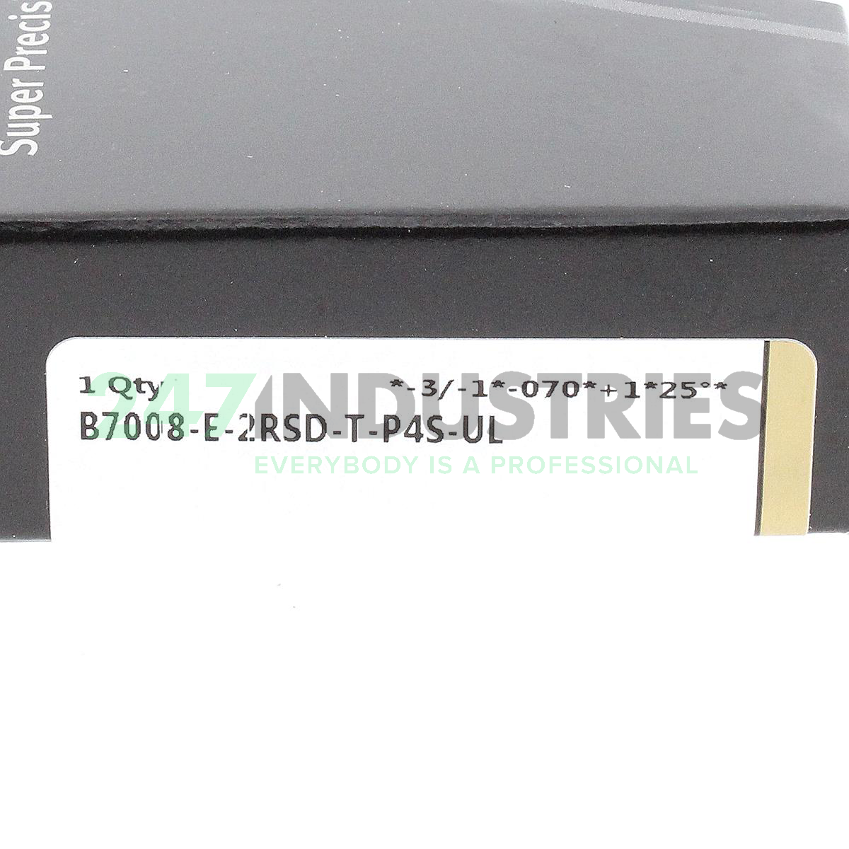 B7008-E-2RSD-T-P4S-UL FAG Image 3