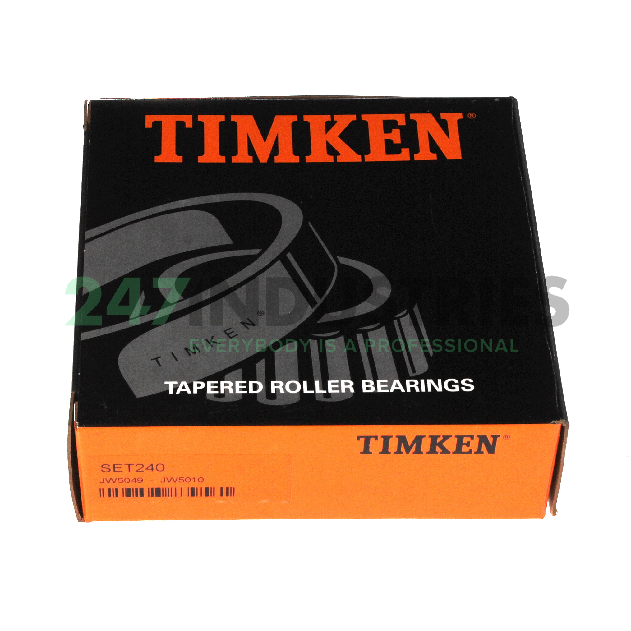 JW5049/JW5010 Timken Image 4