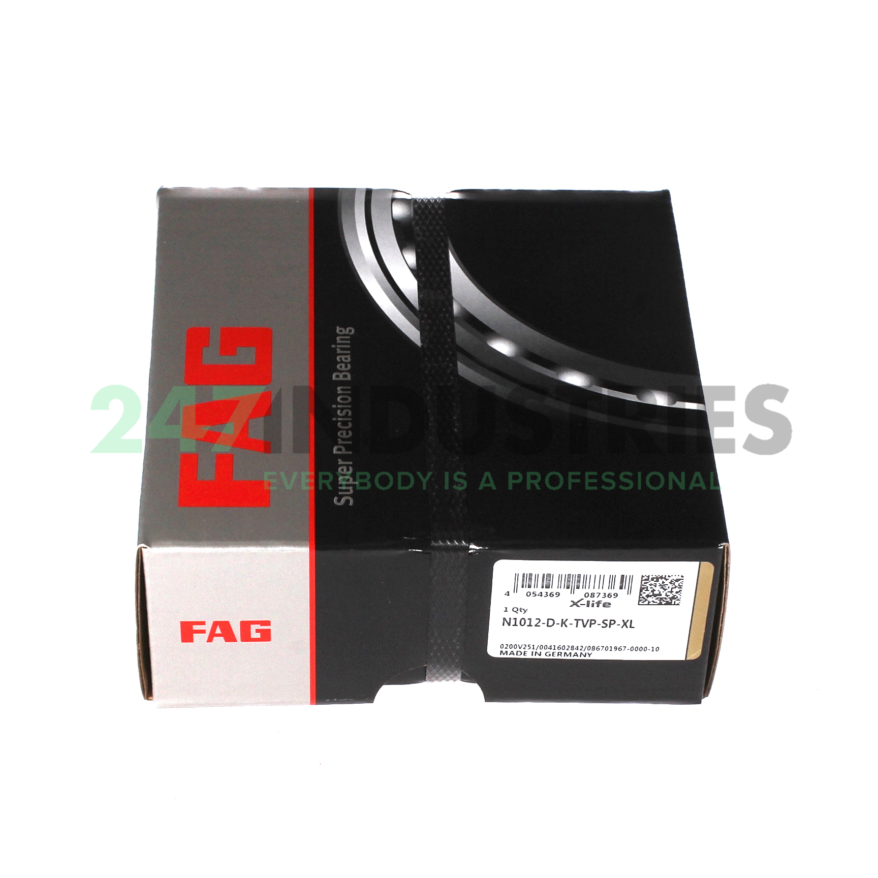 N1012-D-K-TVP-SP-XL FAG Image 3