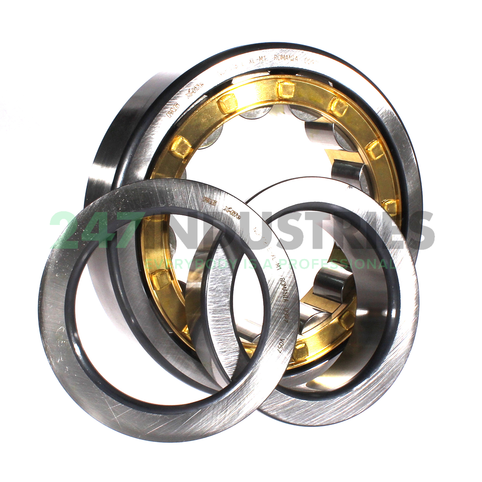 NUP318-E-XL-M1 FAG Image 3