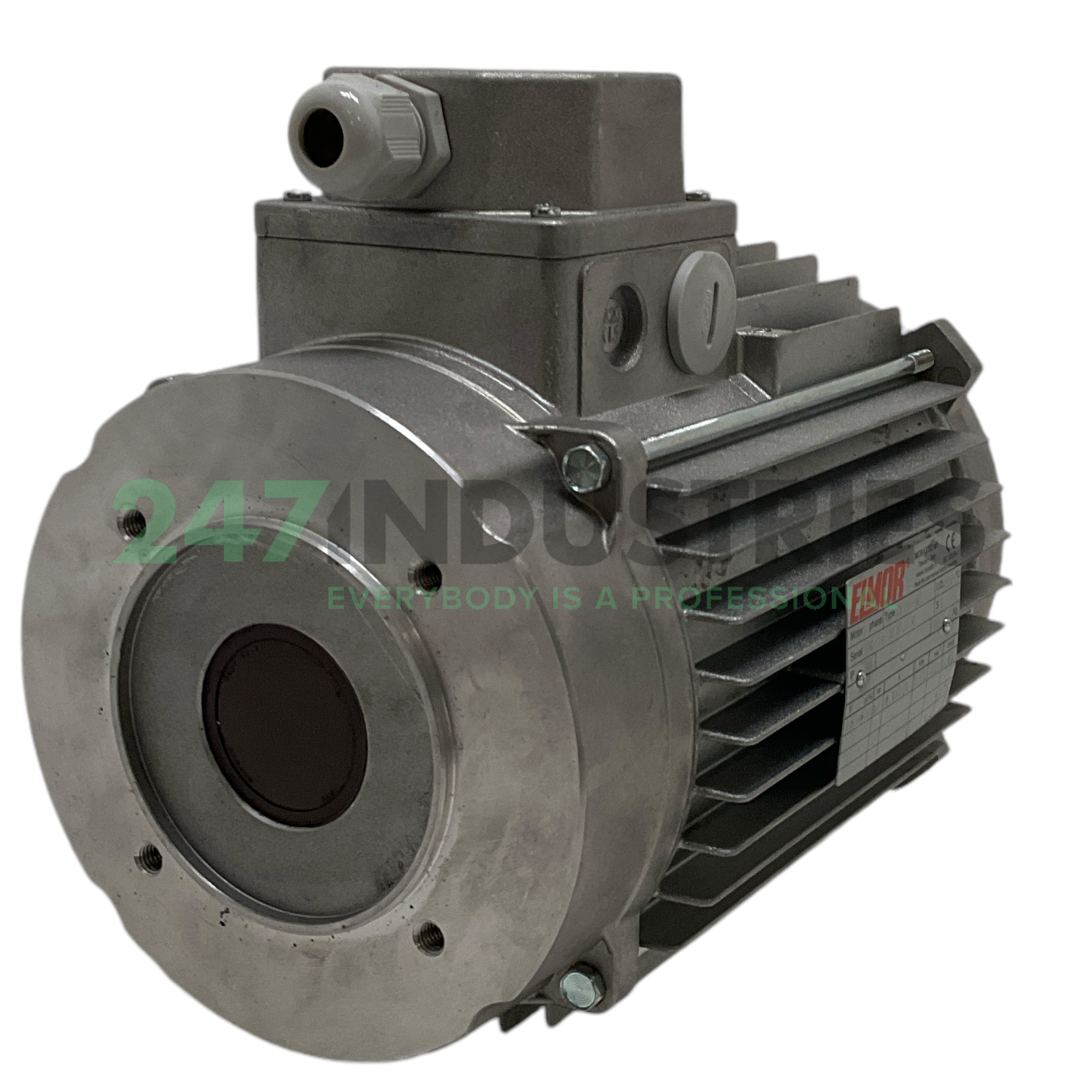 MT100-A8 Elmor Motor Image 3