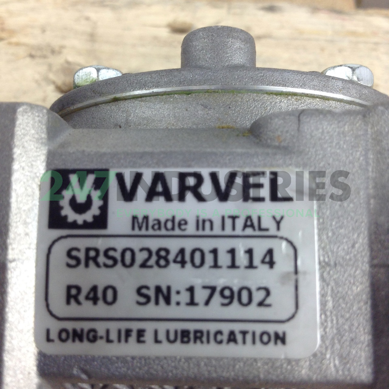 SRS028401114-63B14 Varvel Image 2