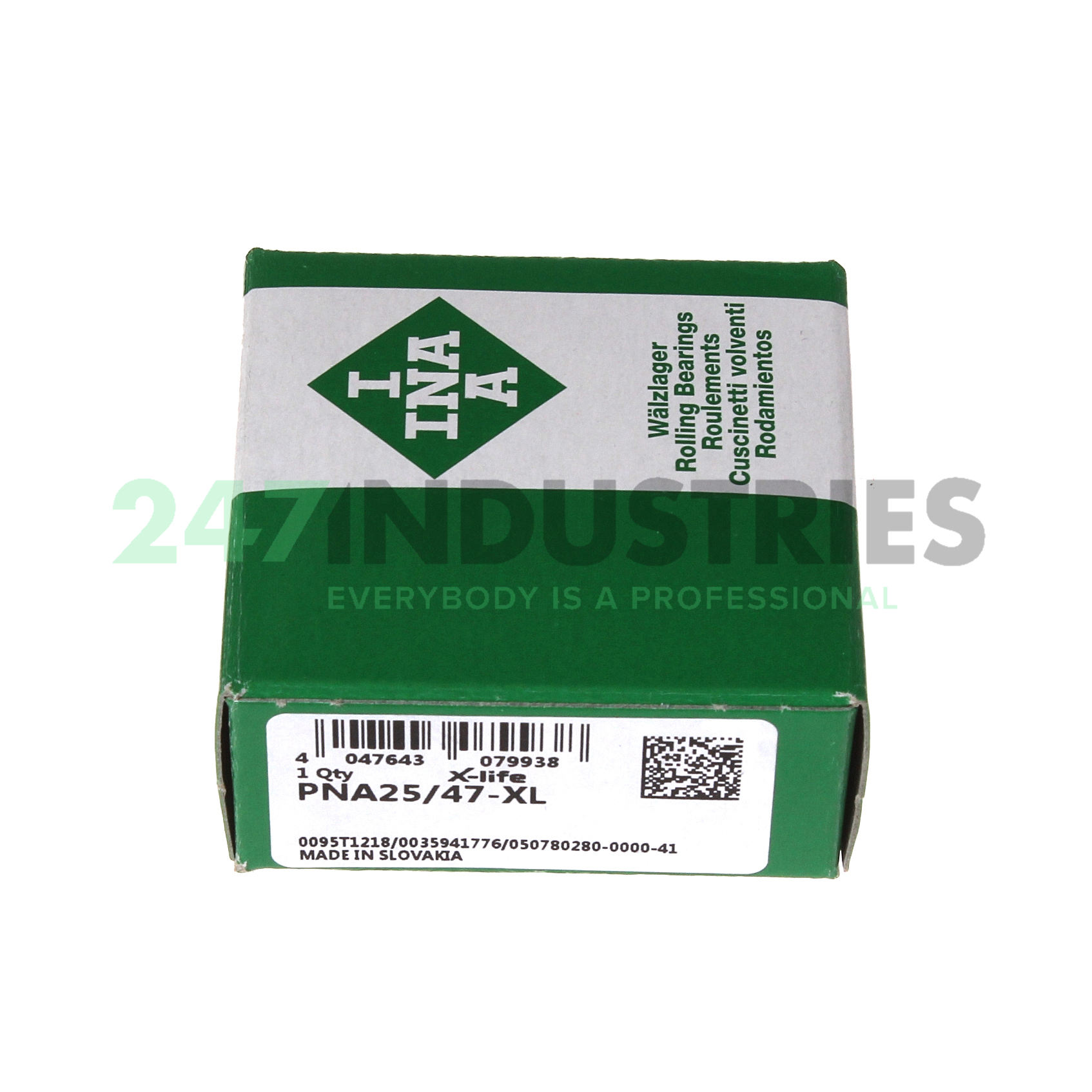 PNA25/47-XL INA Image 3