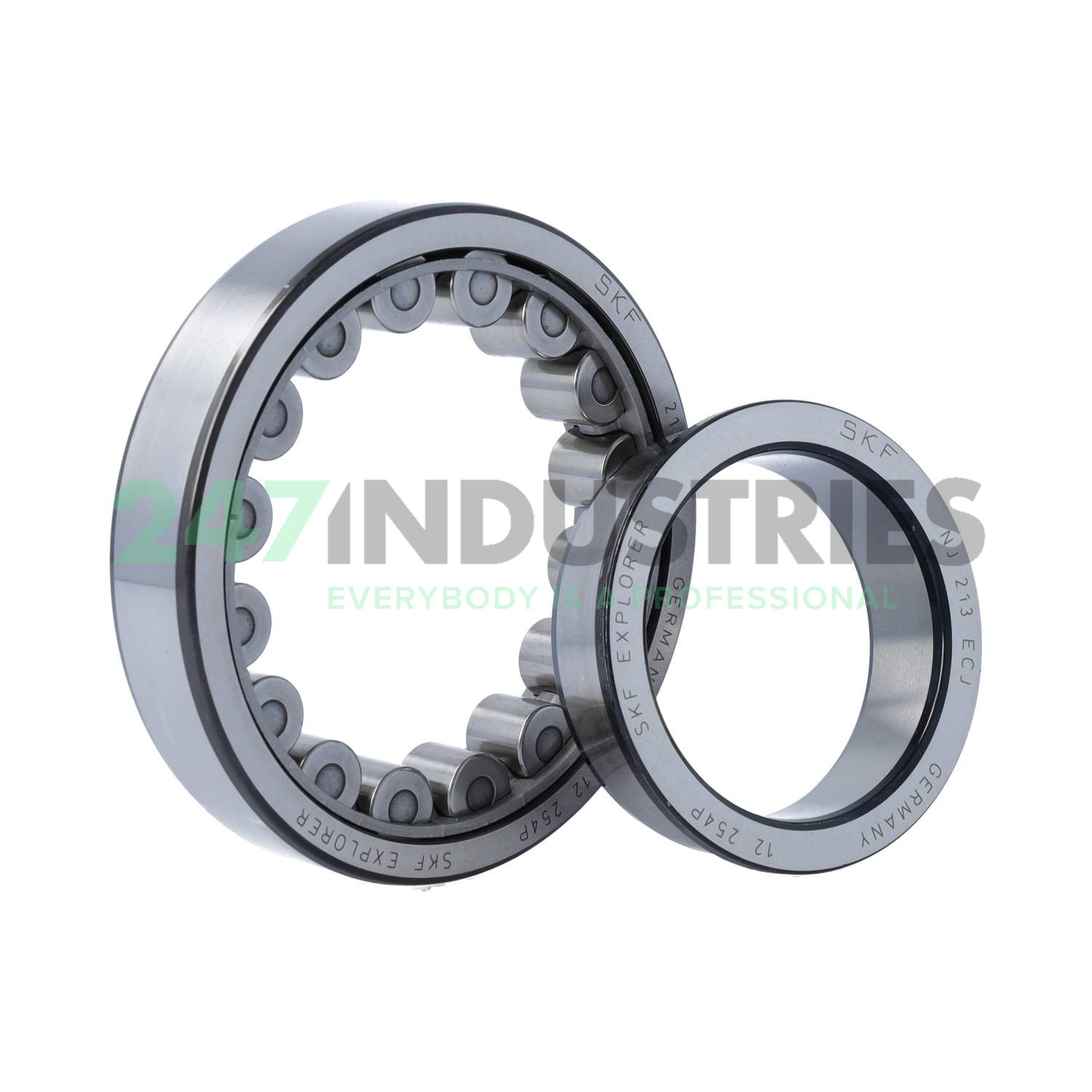 NJ213ECJ SKF Image 3