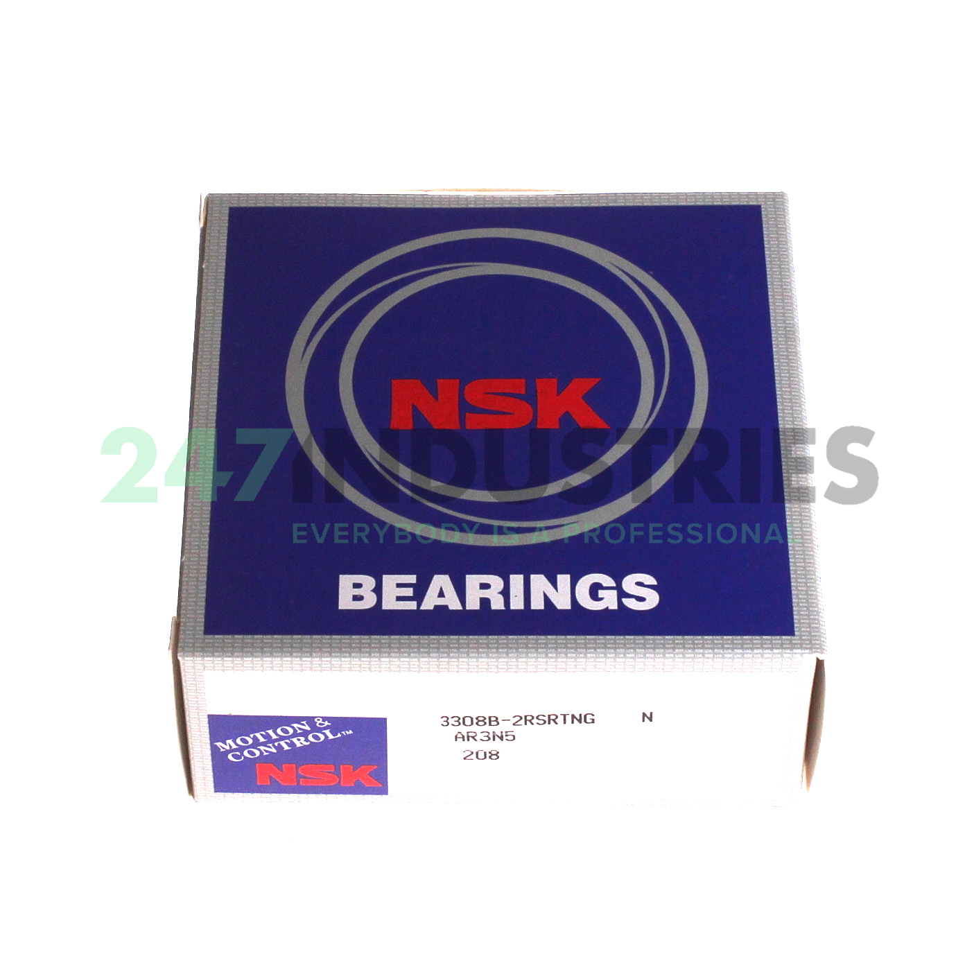 3308B-2RSRTNG NSK Image 3