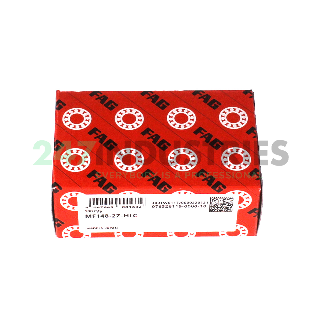 MF148-2Z-HLC FAG Image 2