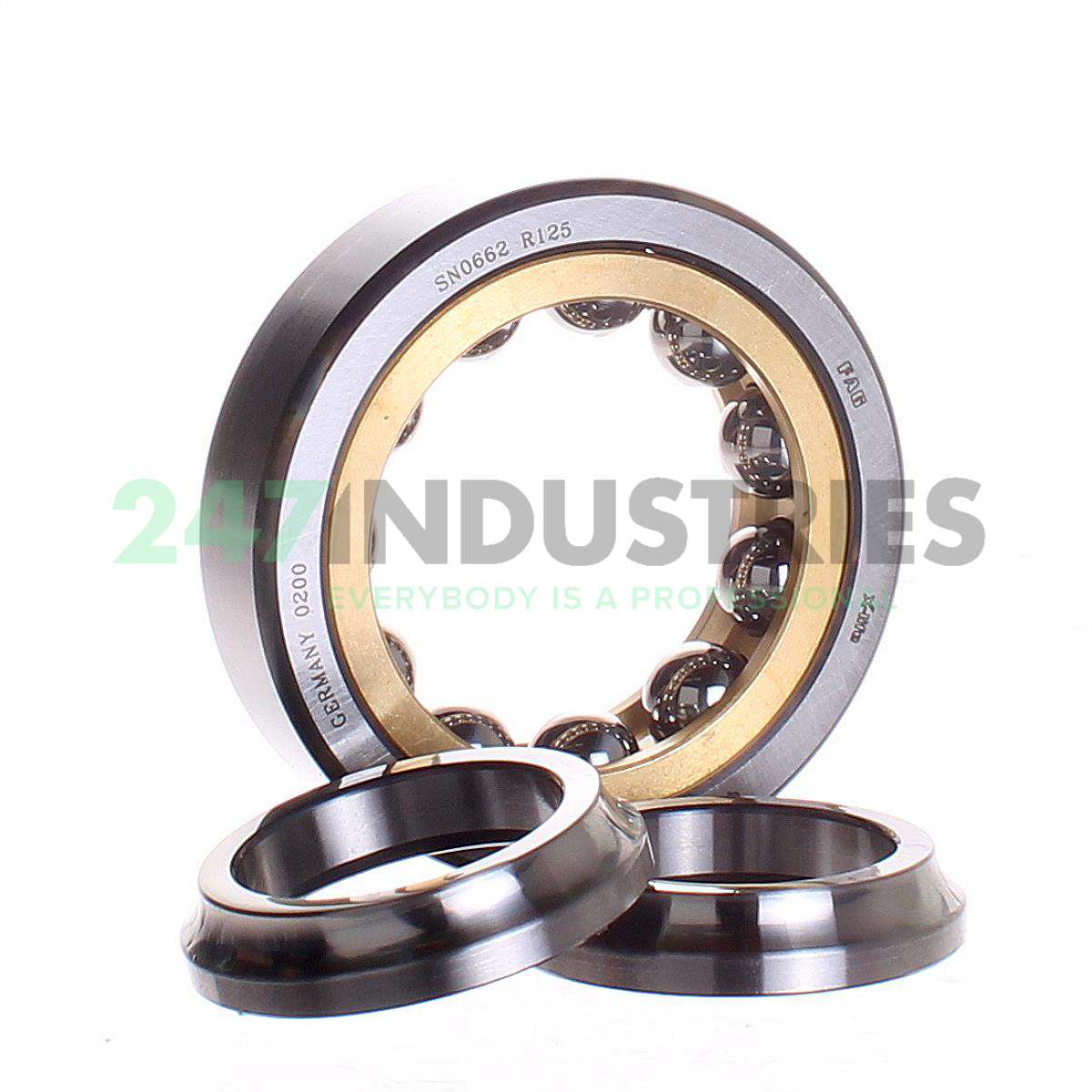 QJ307-XL-MPA FAG Image 3