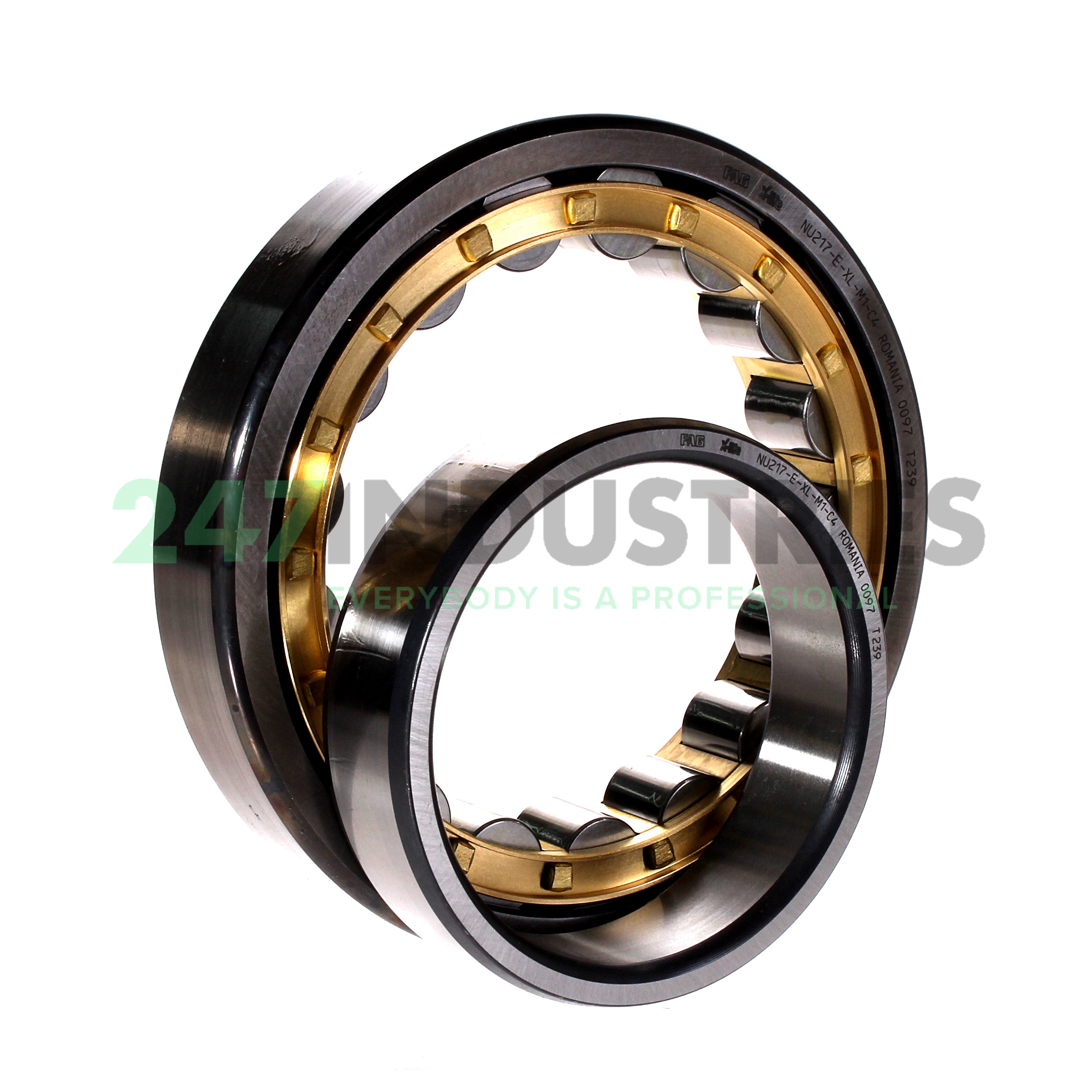 NU217-E-XL-M1-C4 FAG Image 3