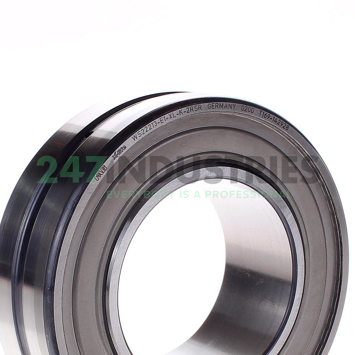 WS22213-E1-XL-K-2RSR FAG Image 2