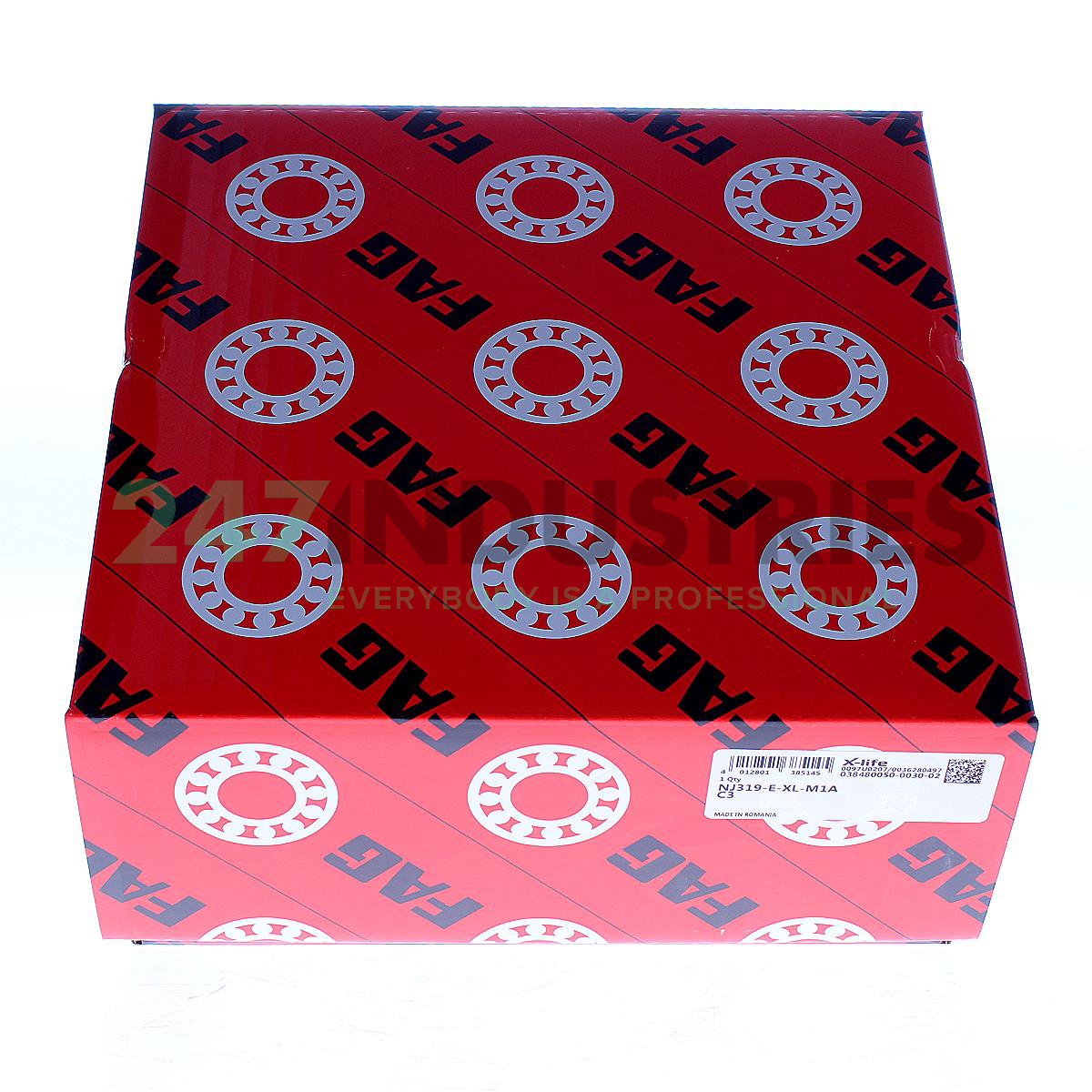 NJ319-E-XL-M1A-C3 FAG Image 4