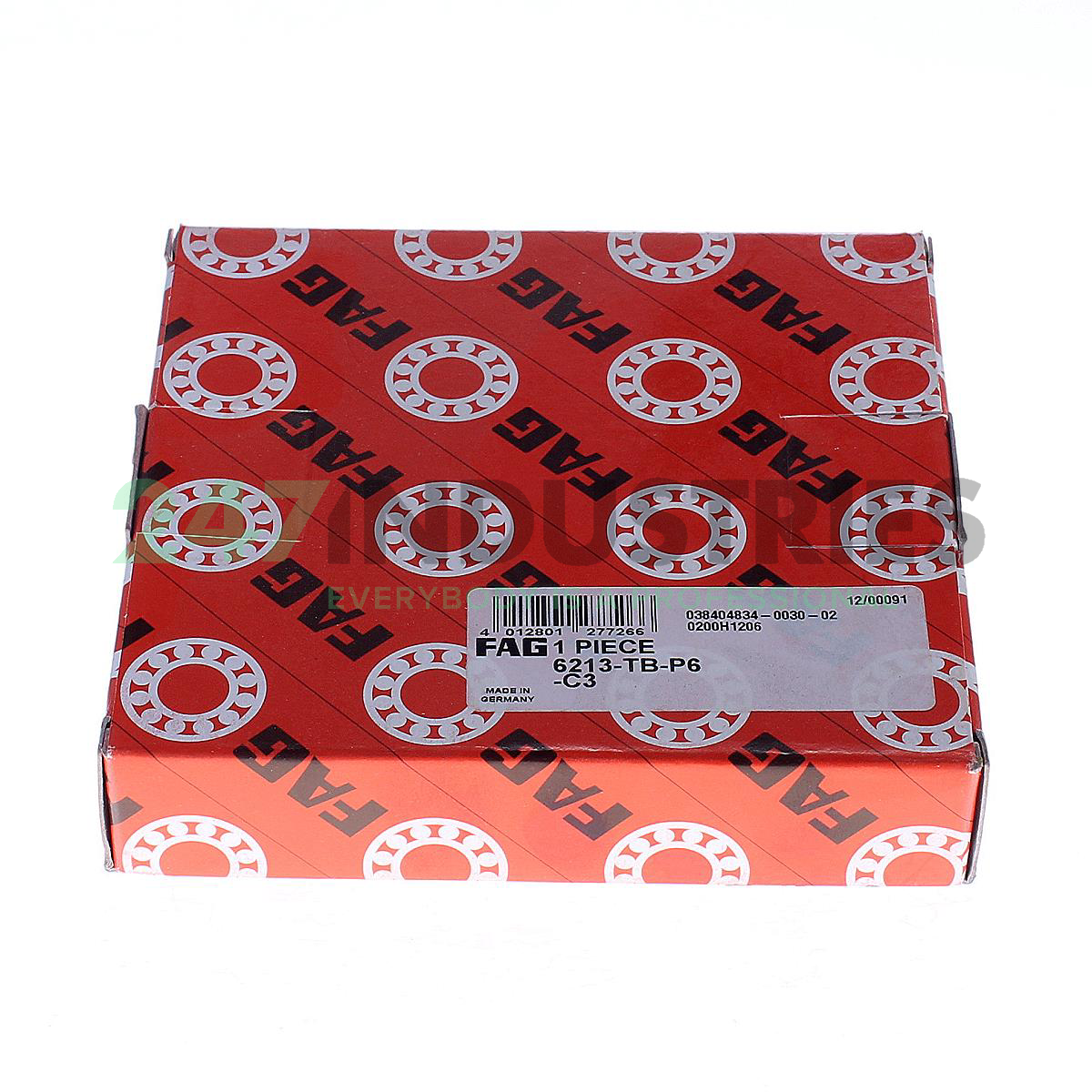 6213-TB-P6-C3 FAG Image 2