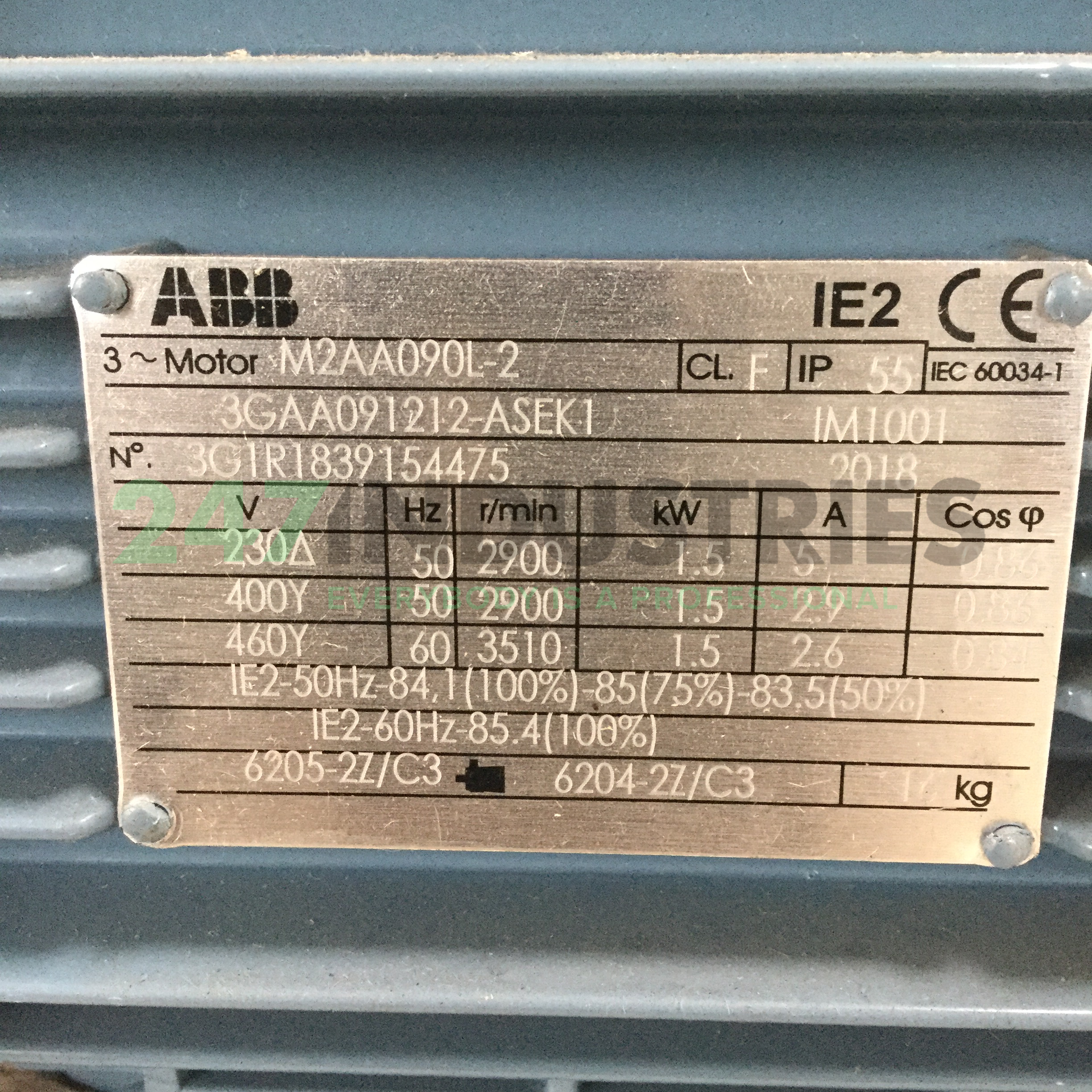 3GAA091212-ASEK1 ABB Image 4