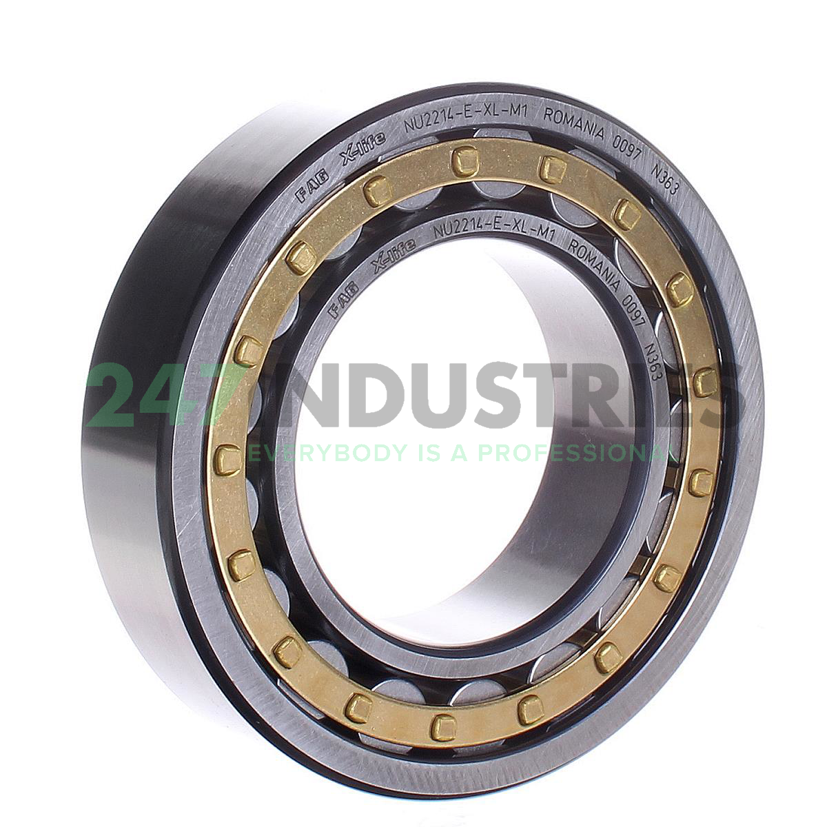 NU2214-E-XL-M1 FAG