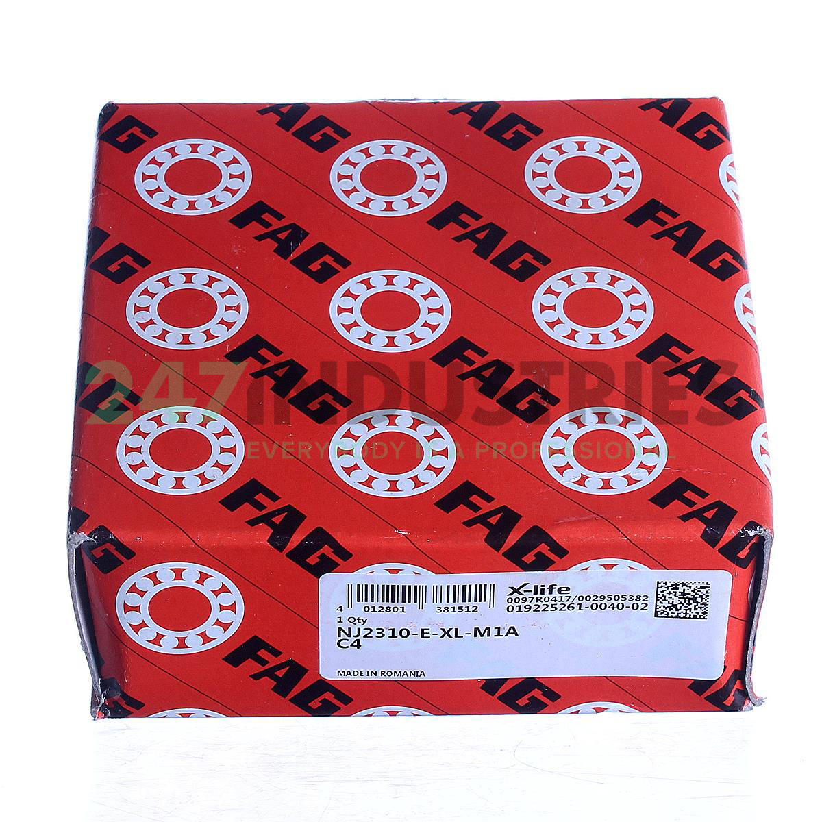 NJ2310-E-XL-M1A-C4 FAG Image 4