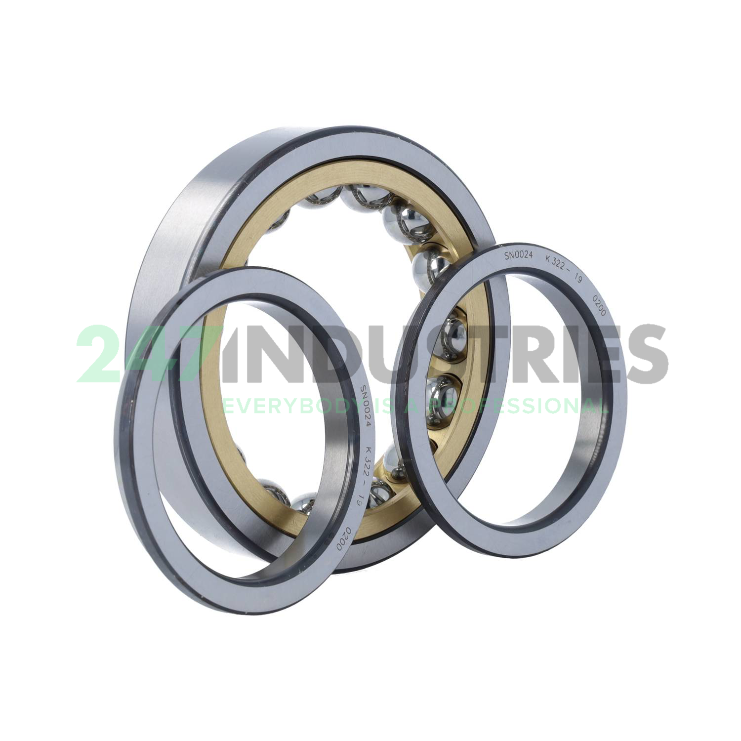 QJ215-MPA FAG Image 3