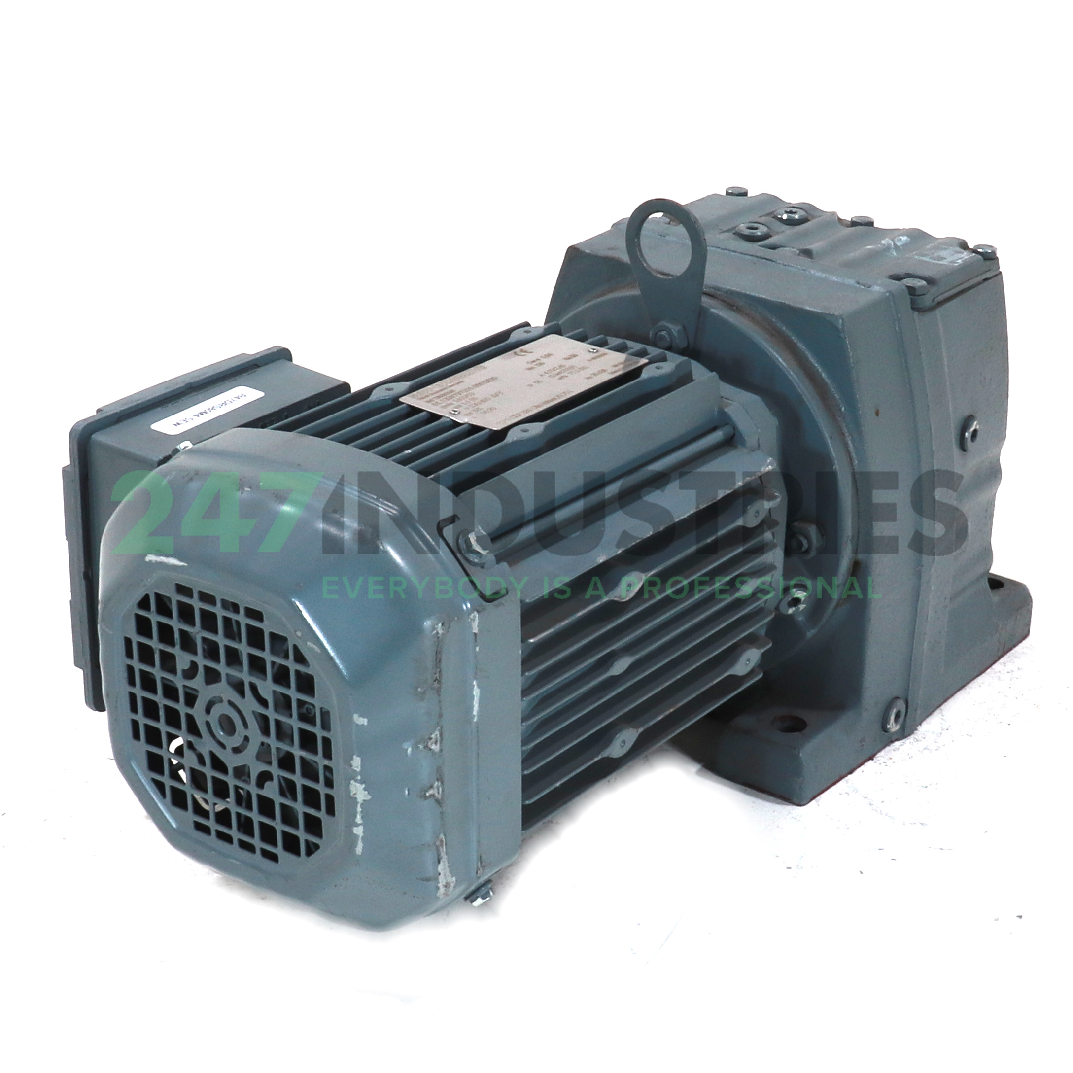 R47/DRS80M4 SEW-EURODRIVE Image 4
