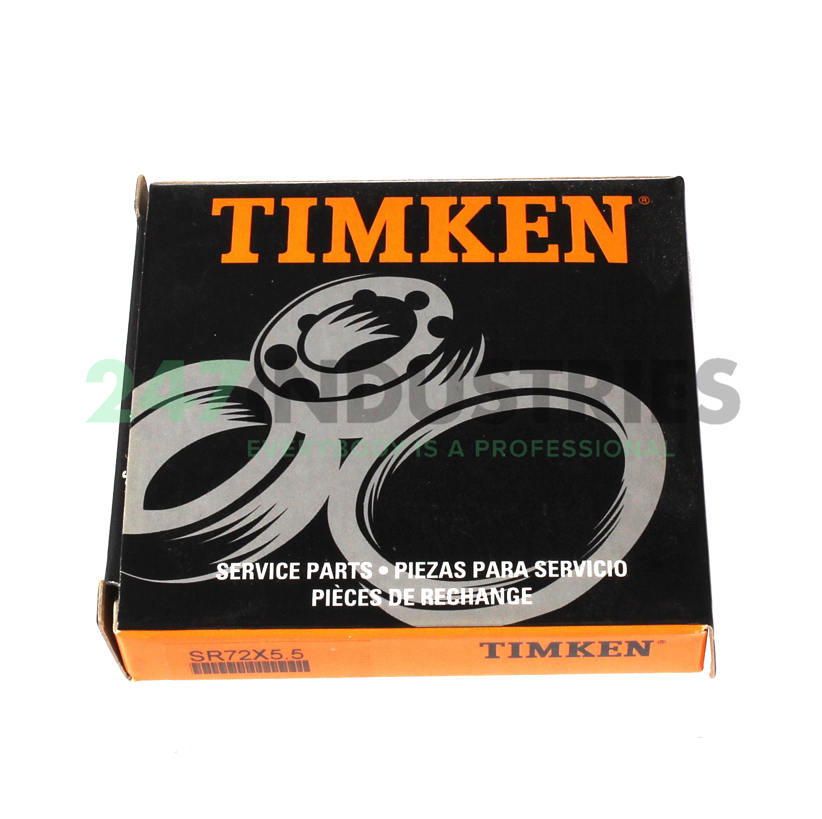 SR72X5.5 Timken Image 2