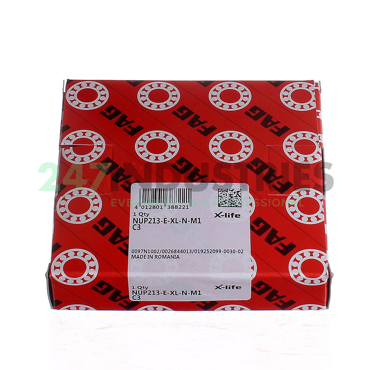 NUP213-E-XL-N-M1-C3 FAG Image 5